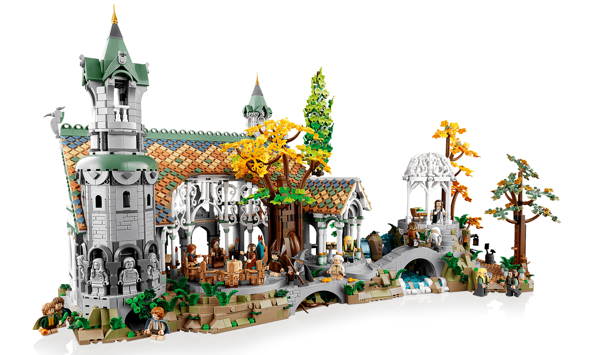 Rivendell LEGO® set
