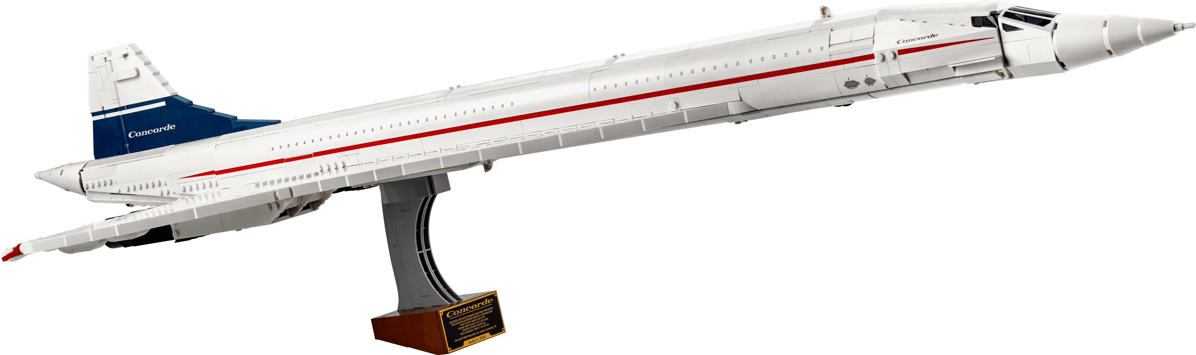 Concorde LEGO® set