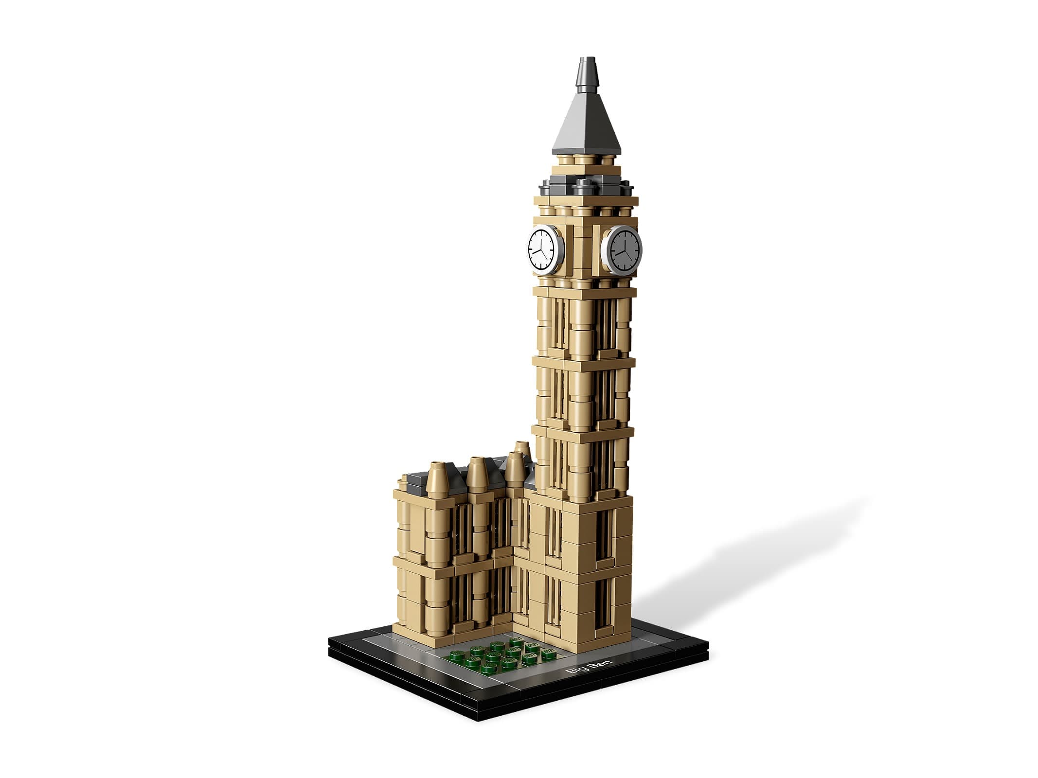 Big Ben LEGO® set