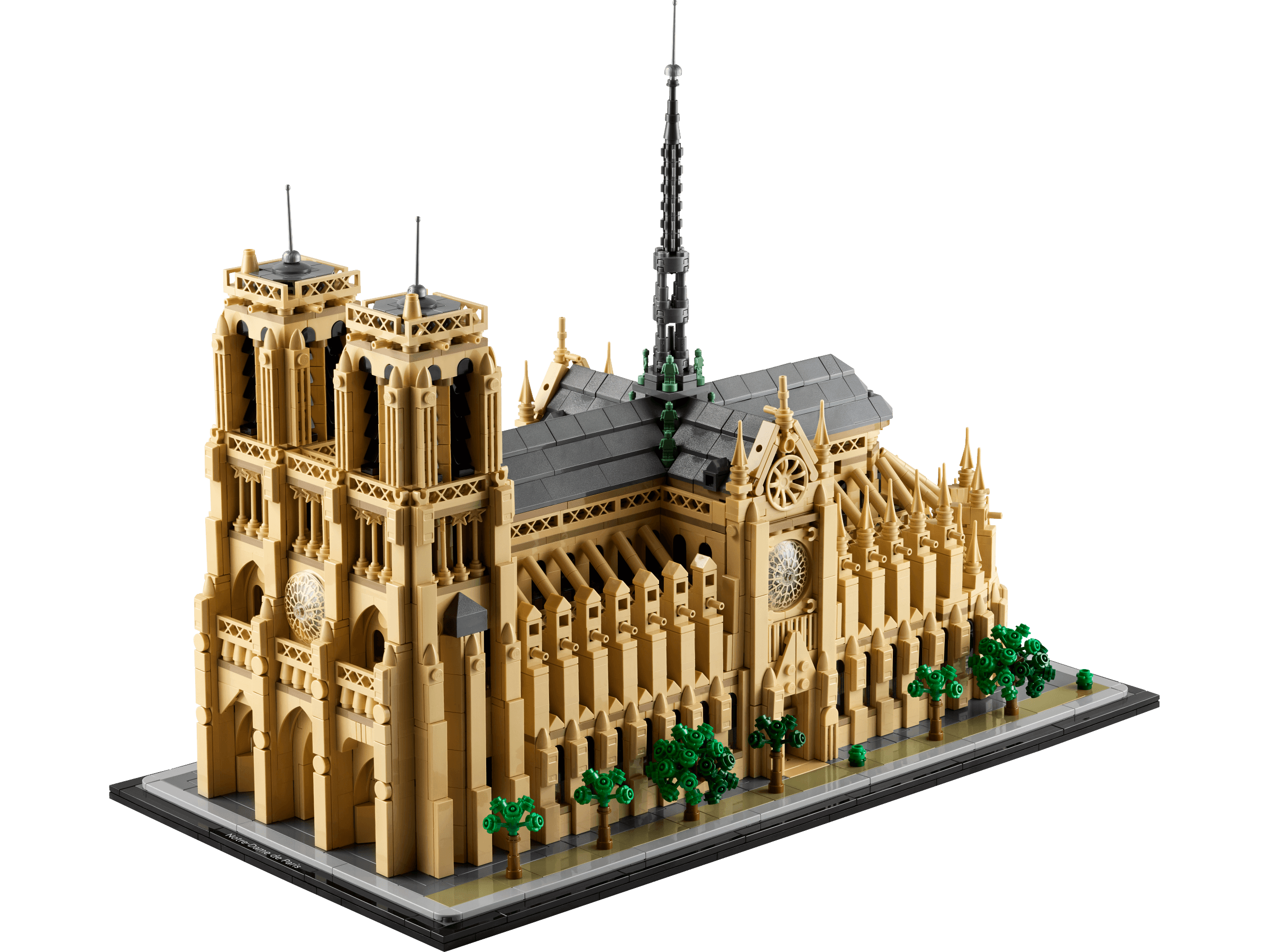 Notre-Dame de Paris LEGO® set