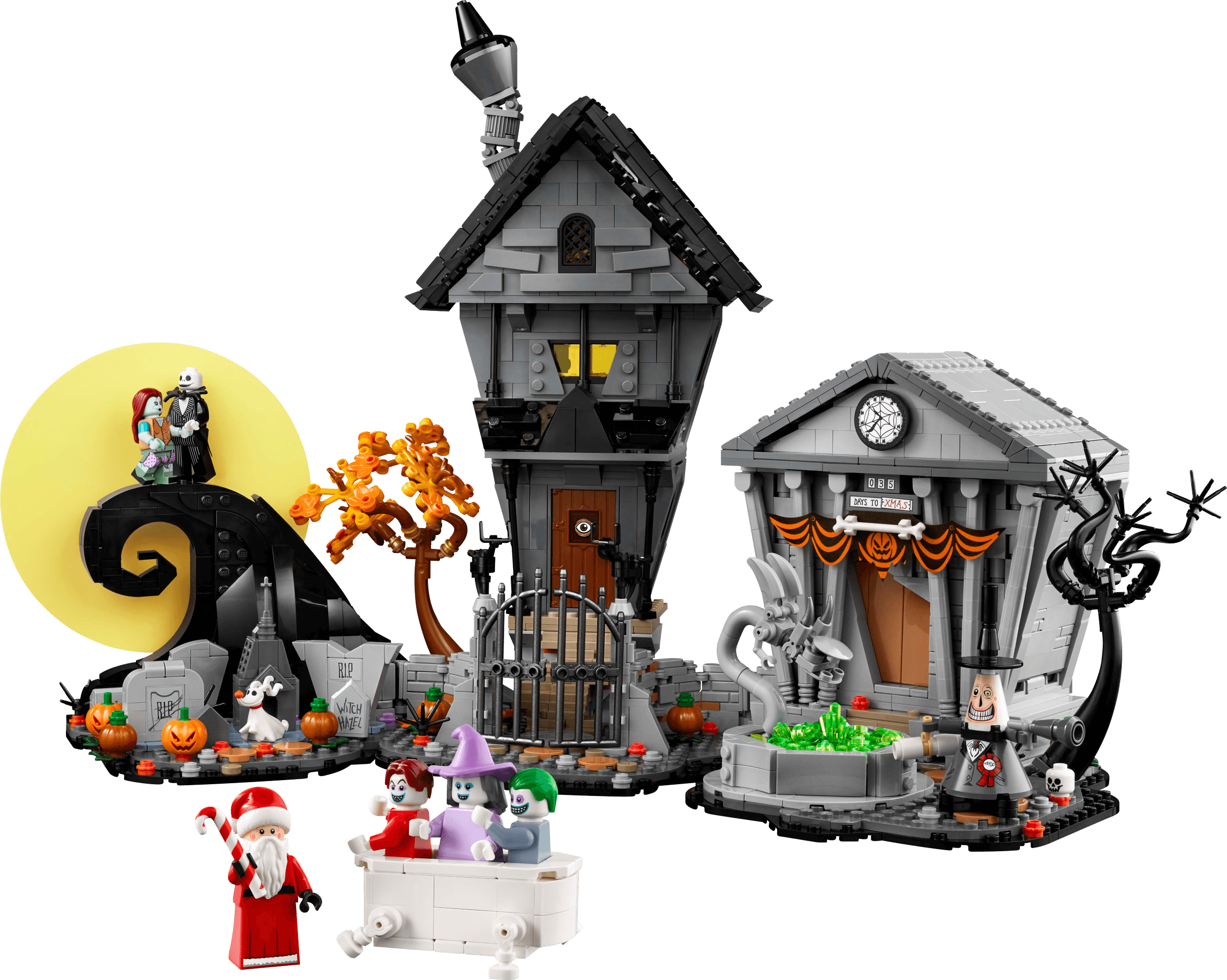 The Nightmare Before Christmas