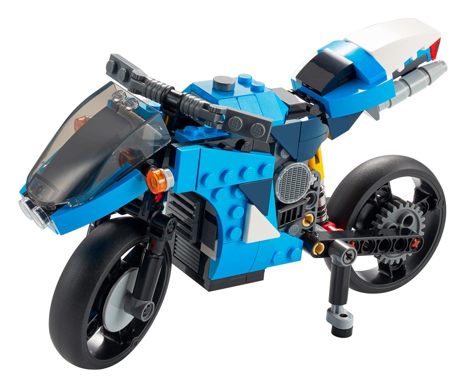 Super Motor Bike