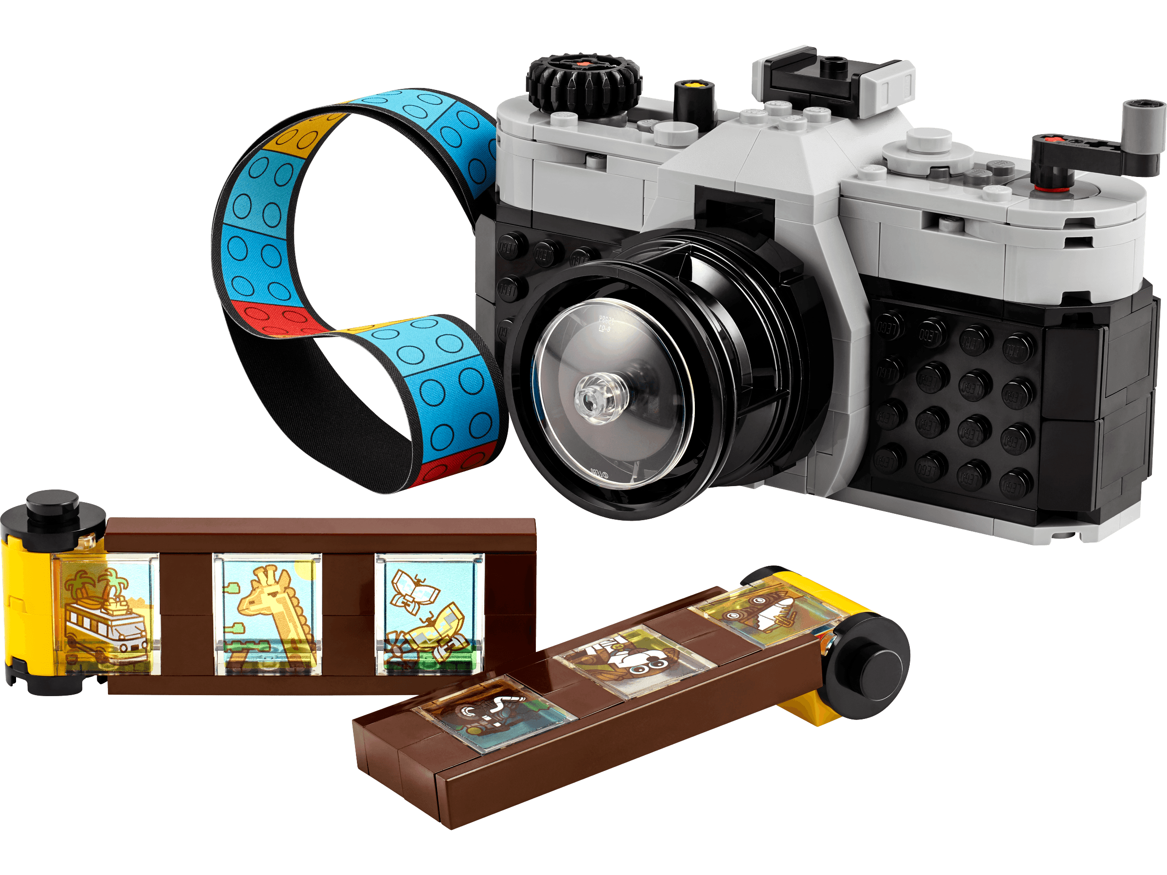 Retro Camera LEGO® set