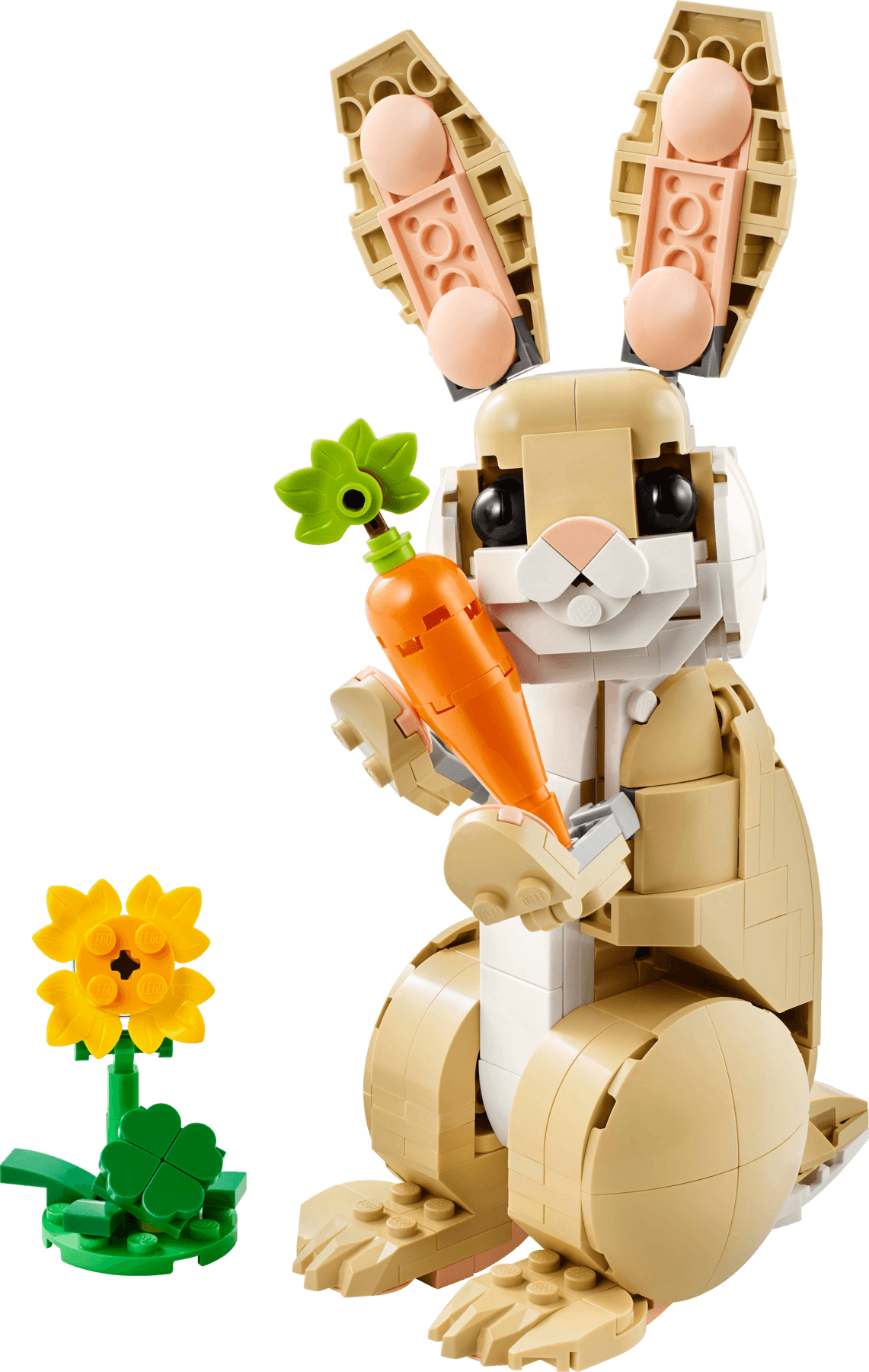 Cute Bunny LEGO® set