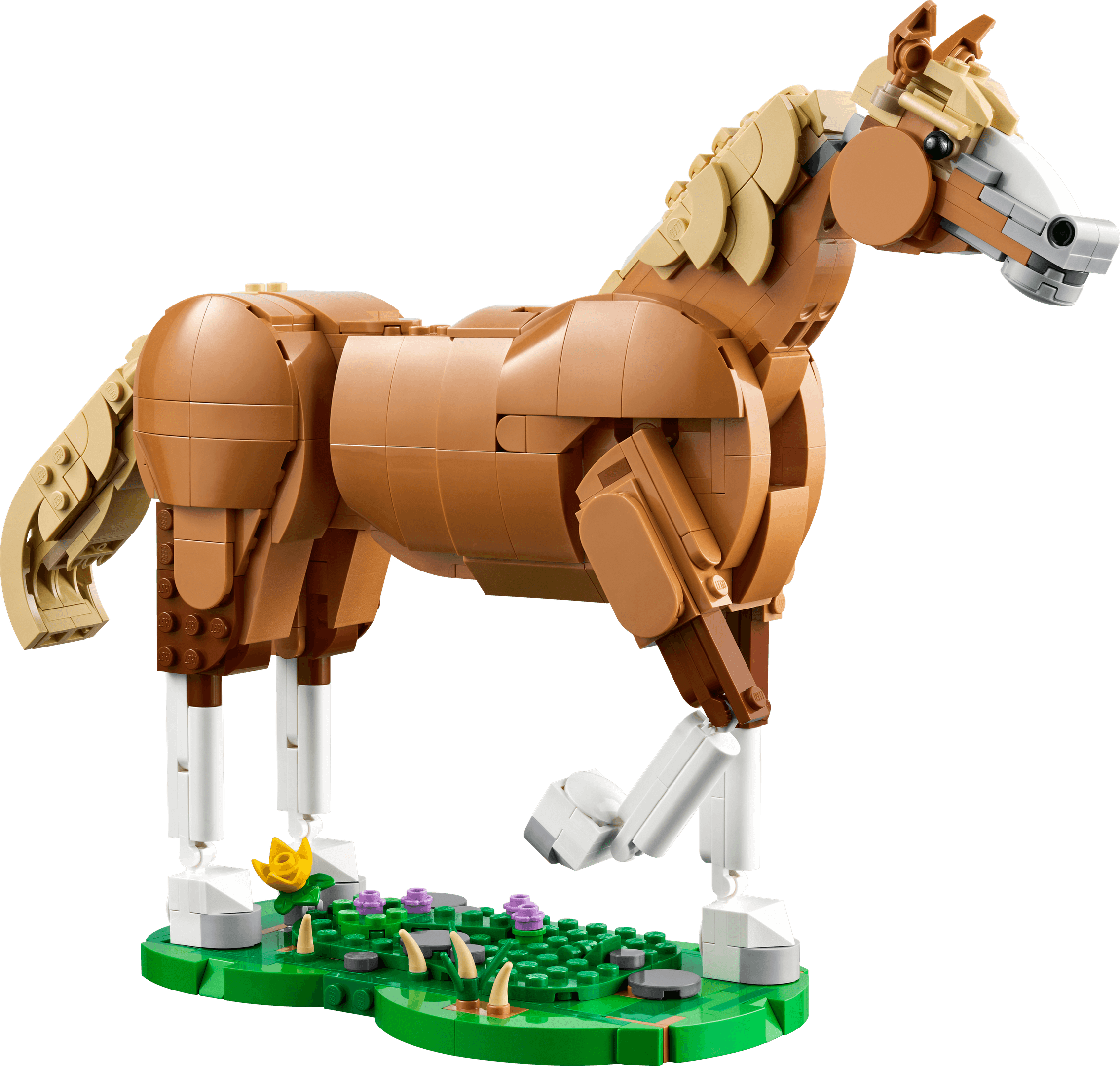 Beautiful Horse LEGO® set