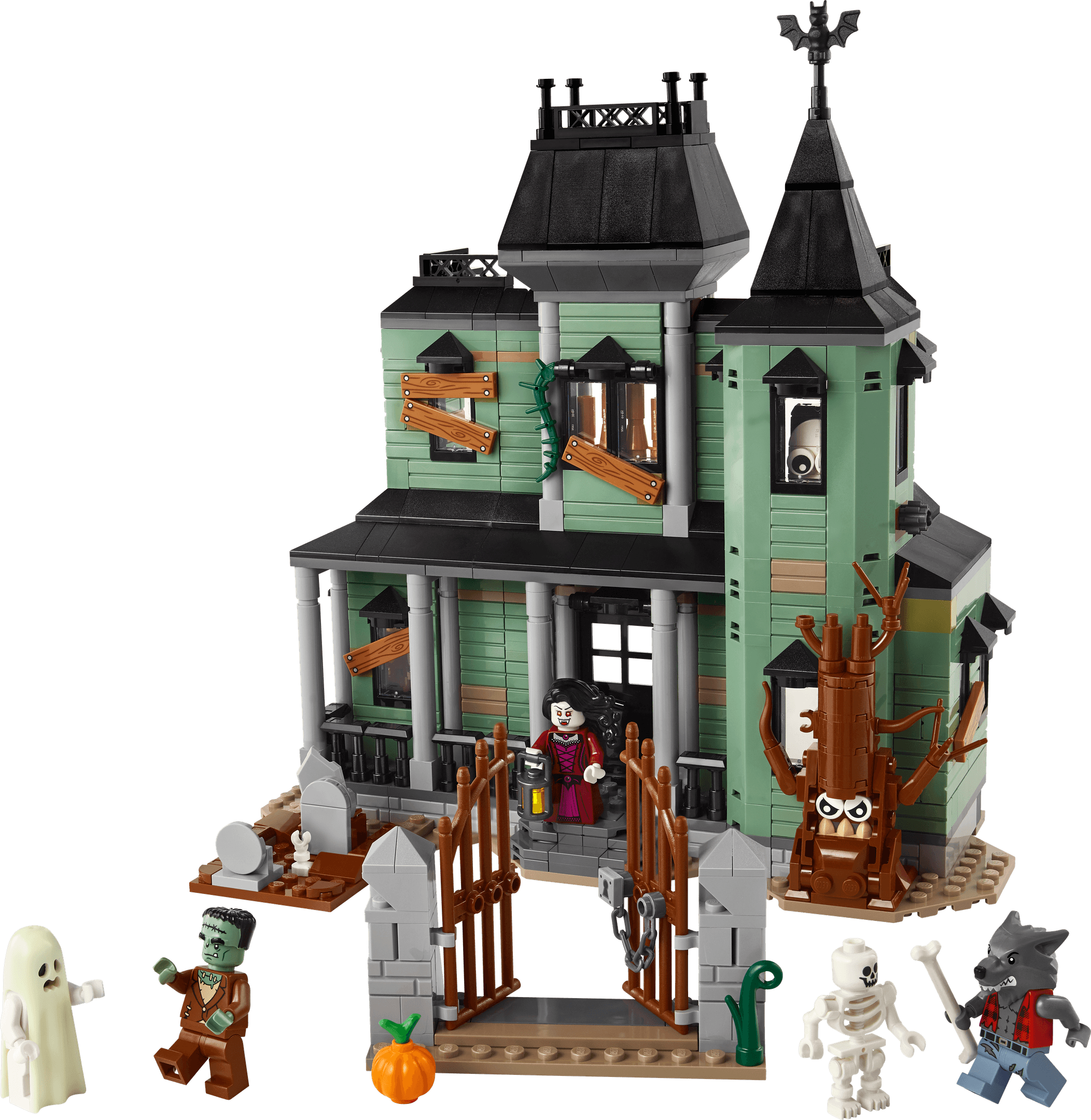 Haunted Mansion LEGO® set