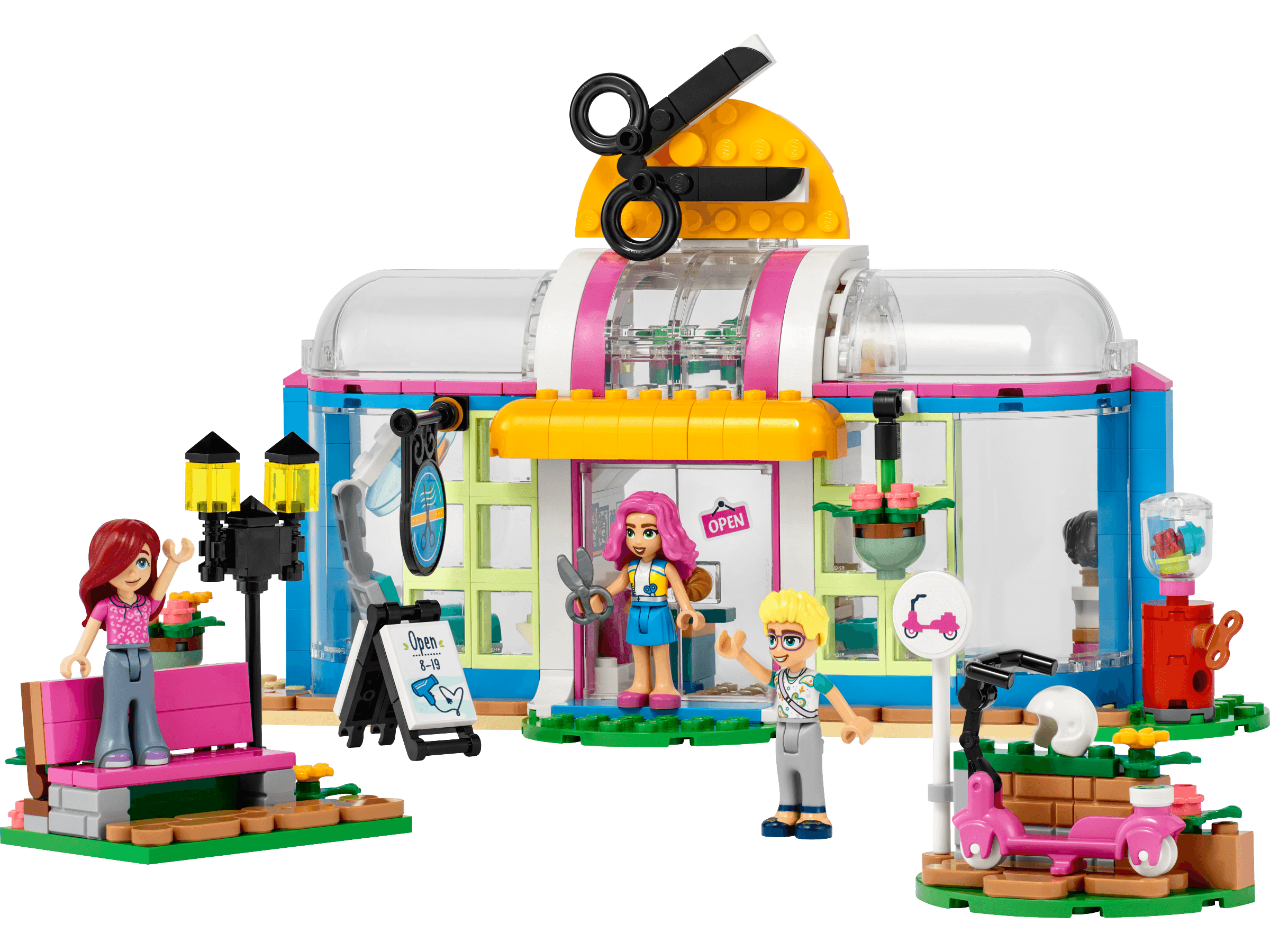 Hair Salon