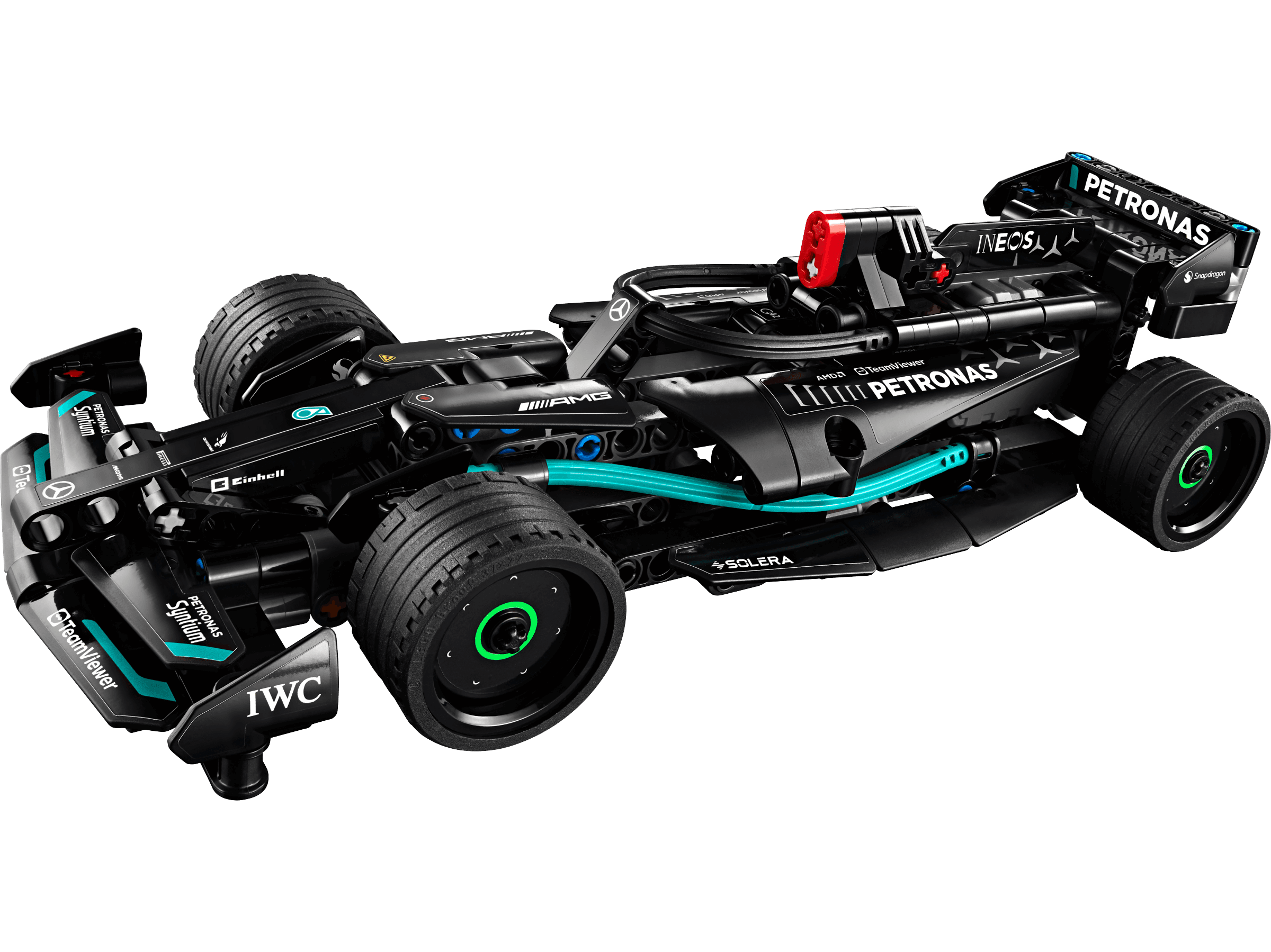 Mercedes-AMG F1 W14 Pull-Back LEGO® set