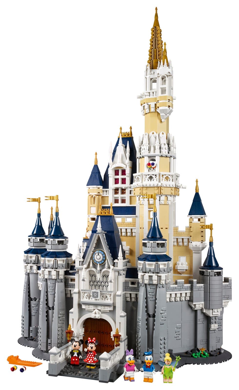 Disney Castle LEGO® set