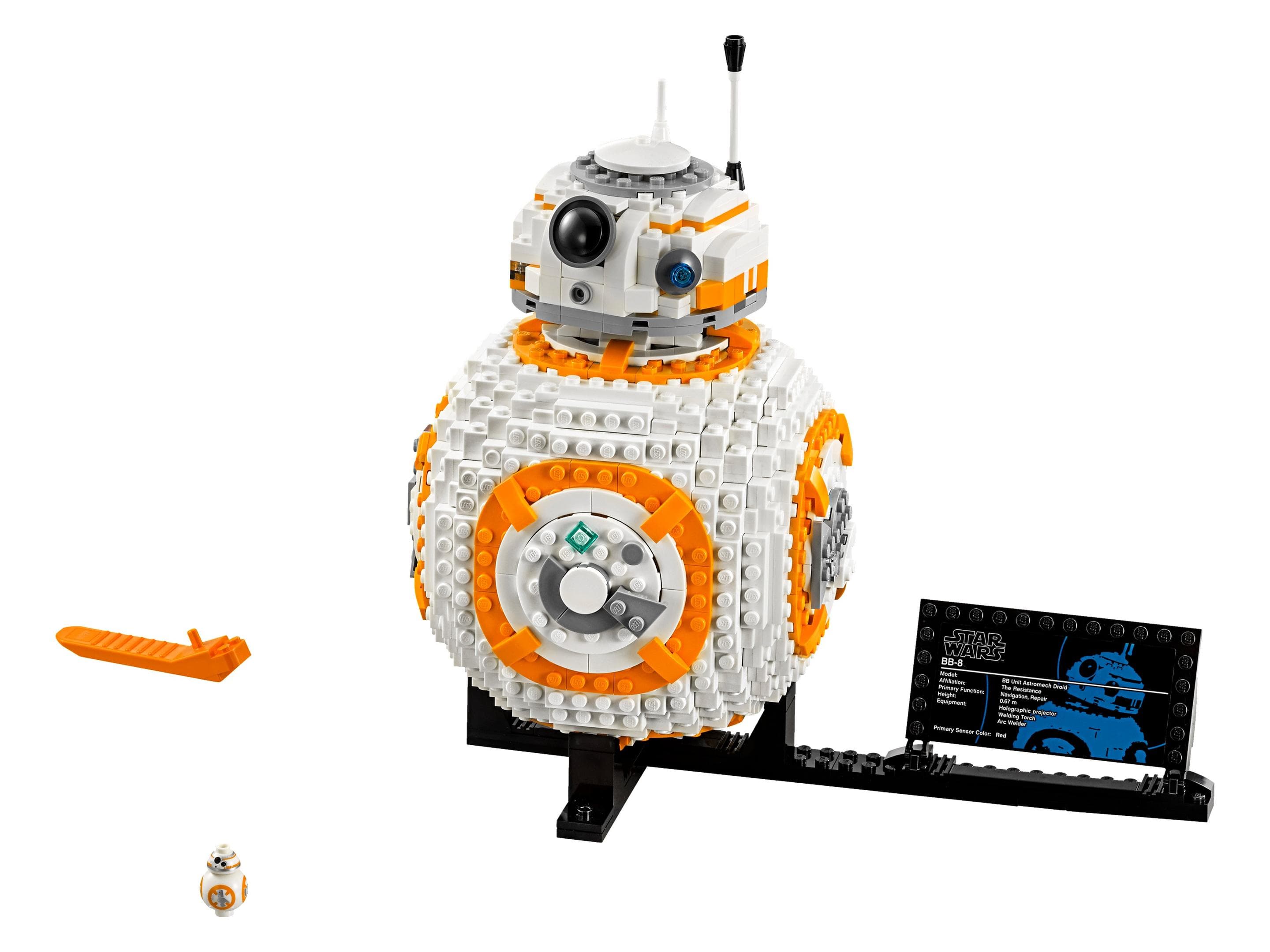 BB-8 LEGO® set
