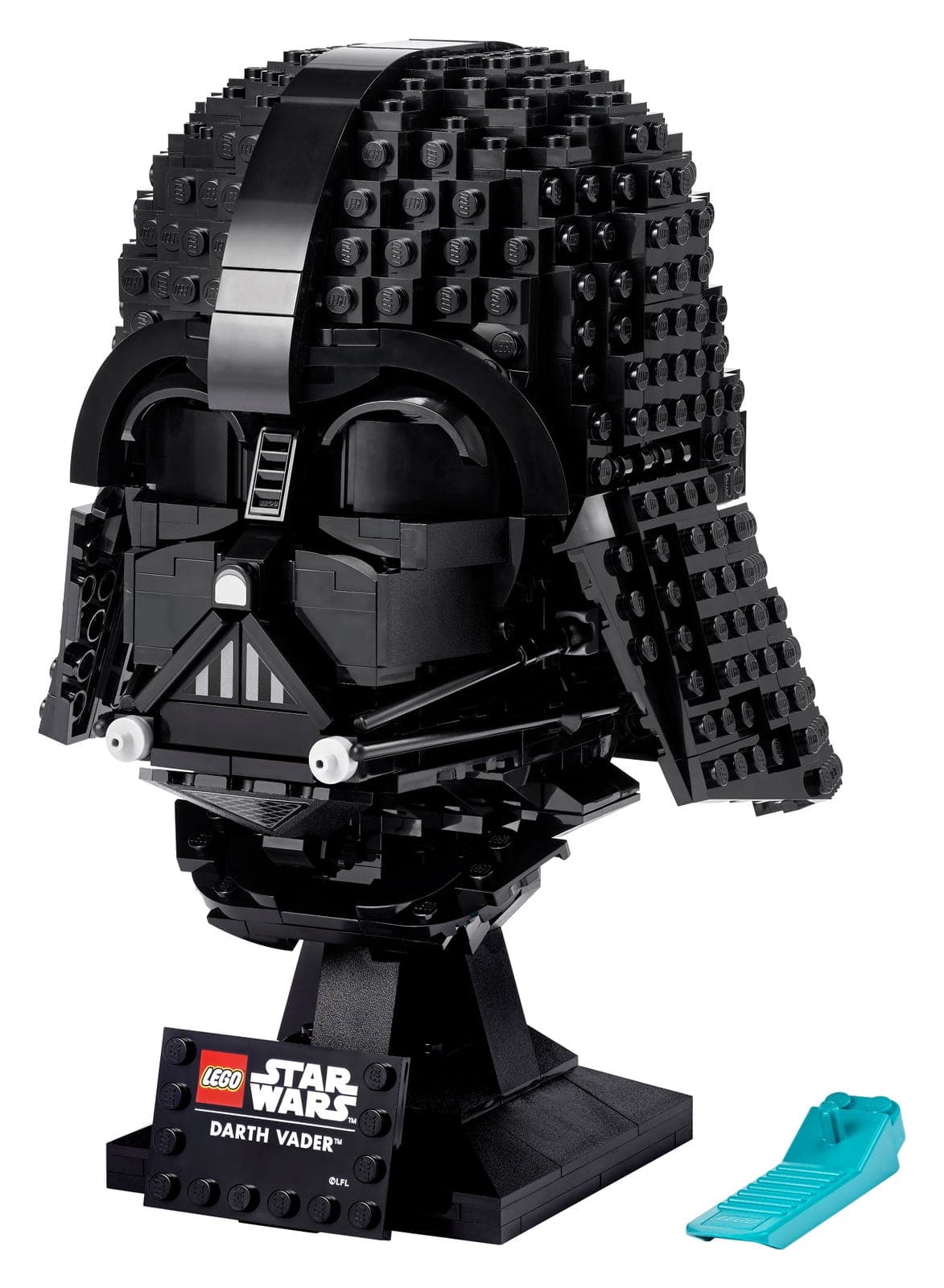 Darth Vader Helmet LEGO® set