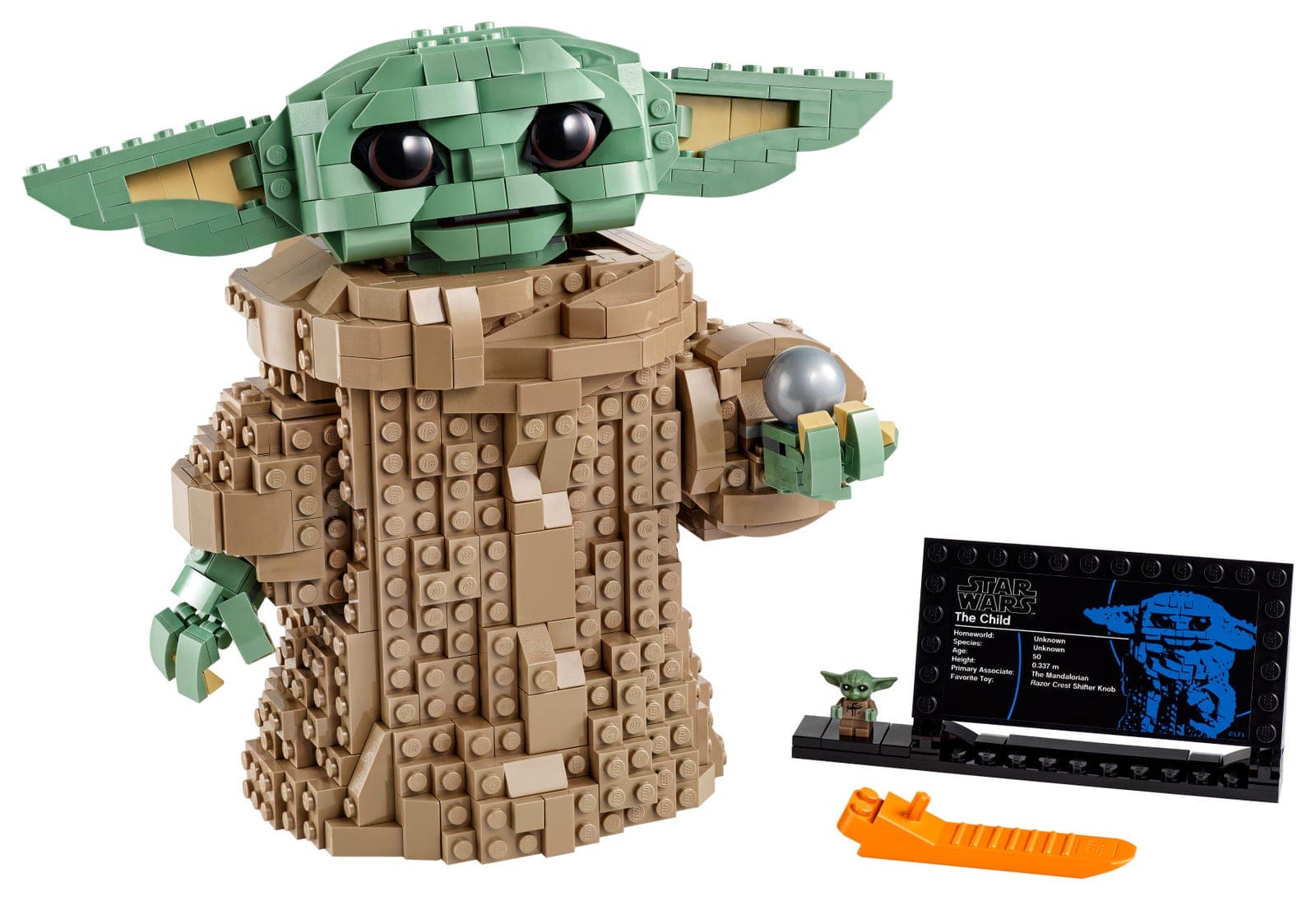 The Child LEGO® set