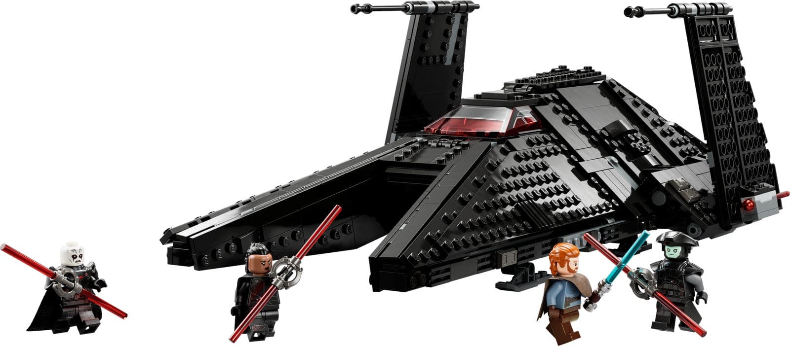 Inquisitor Transport Scythe LEGO® set
