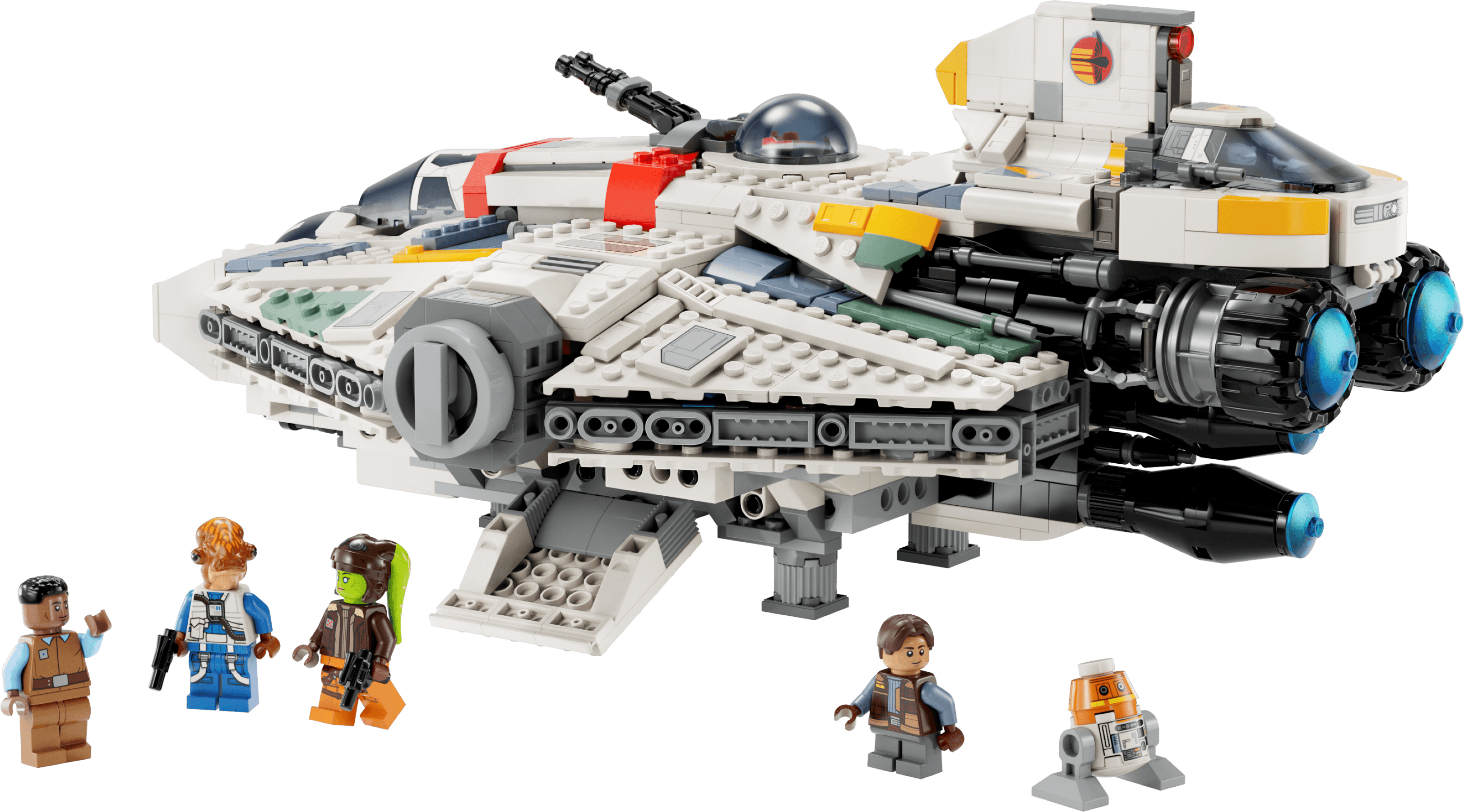 Ghost & Phantom II LEGO® set