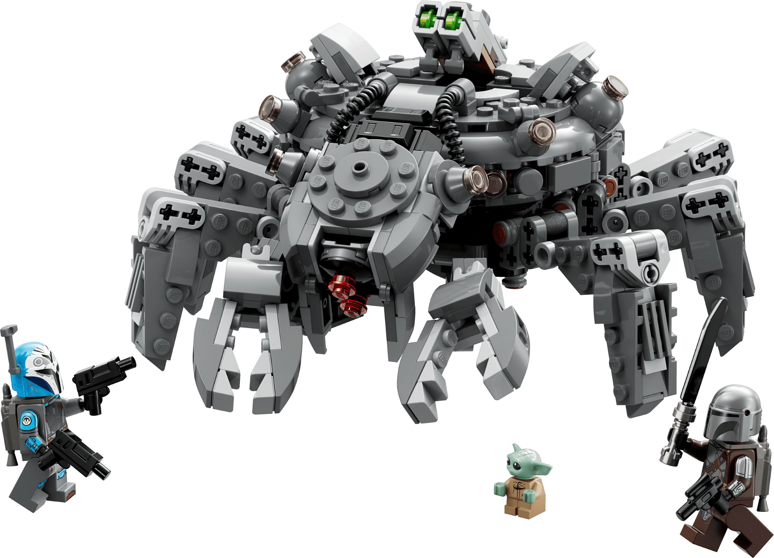 Spider Tank LEGO® set