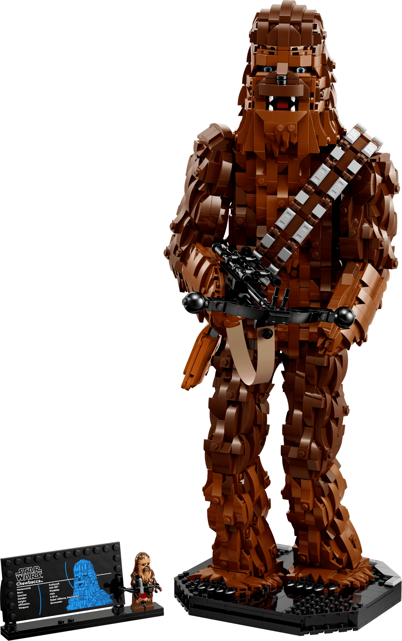 Chewbacca LEGO® set