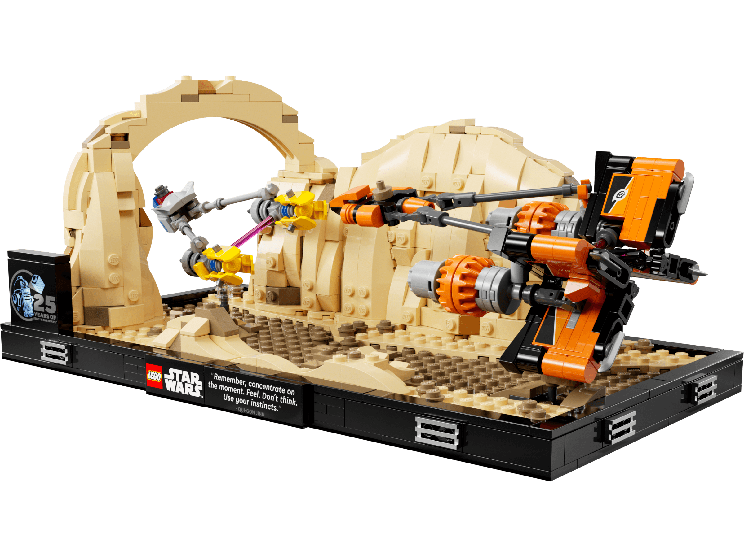 Mos Espa Podrace LEGO® set