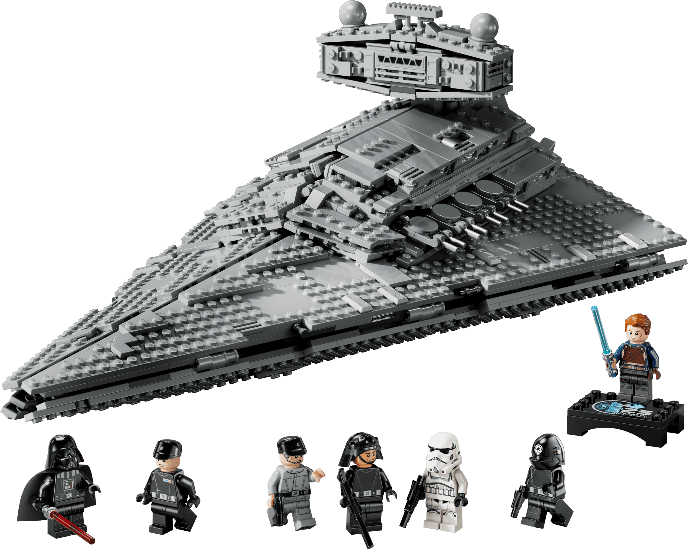 Imperial Star Destroyer LEGO® set