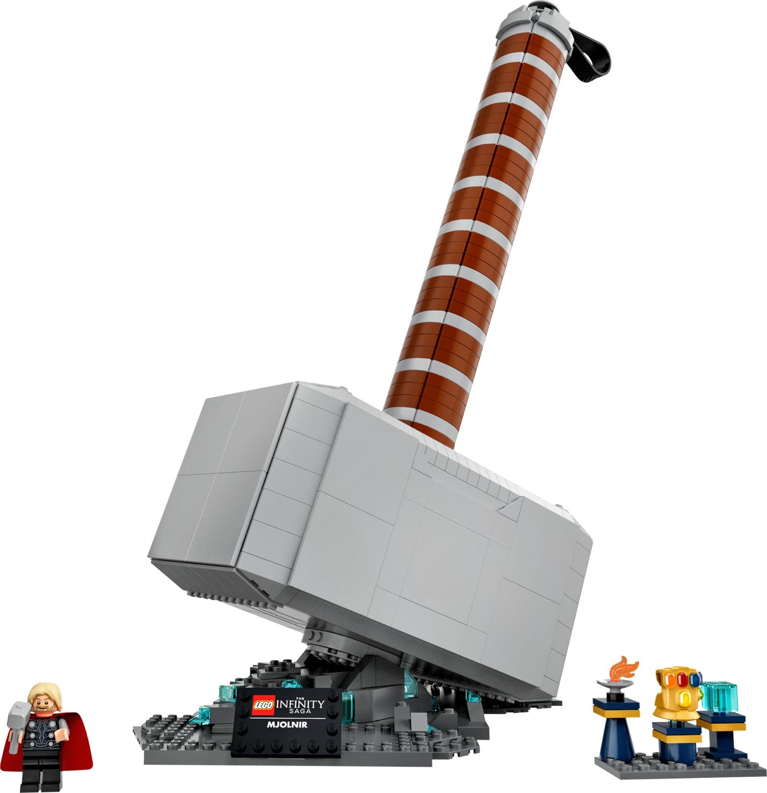 Thor's Hammer LEGO® set