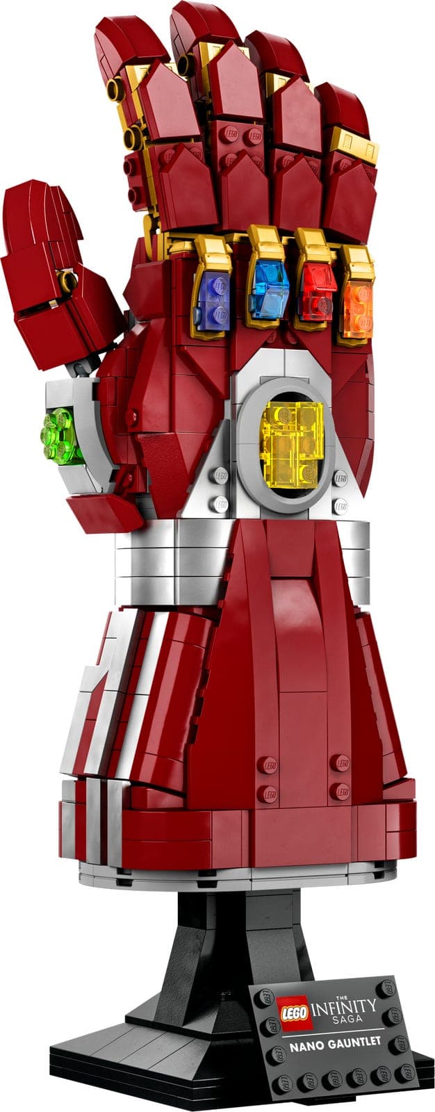 Nano Gauntlet LEGO® set