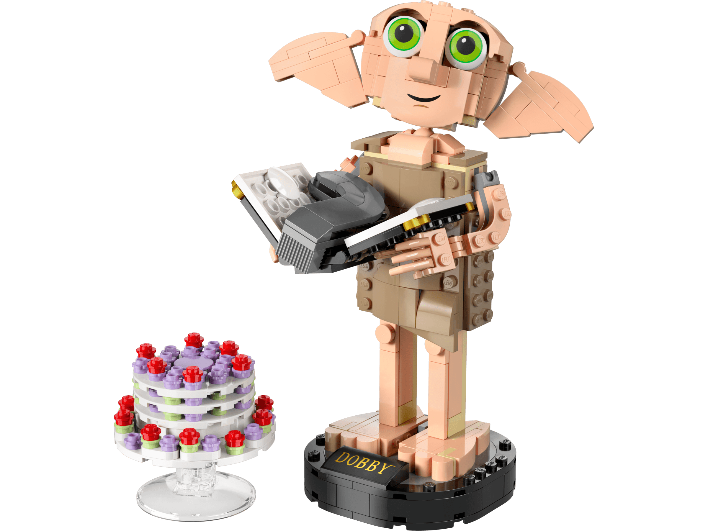 Dobby the House-Elf LEGO® set
