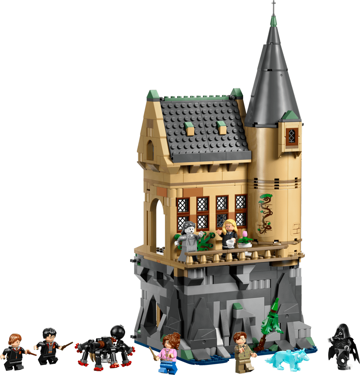 Hogwarts Castle: Hospital Wing LEGO® set