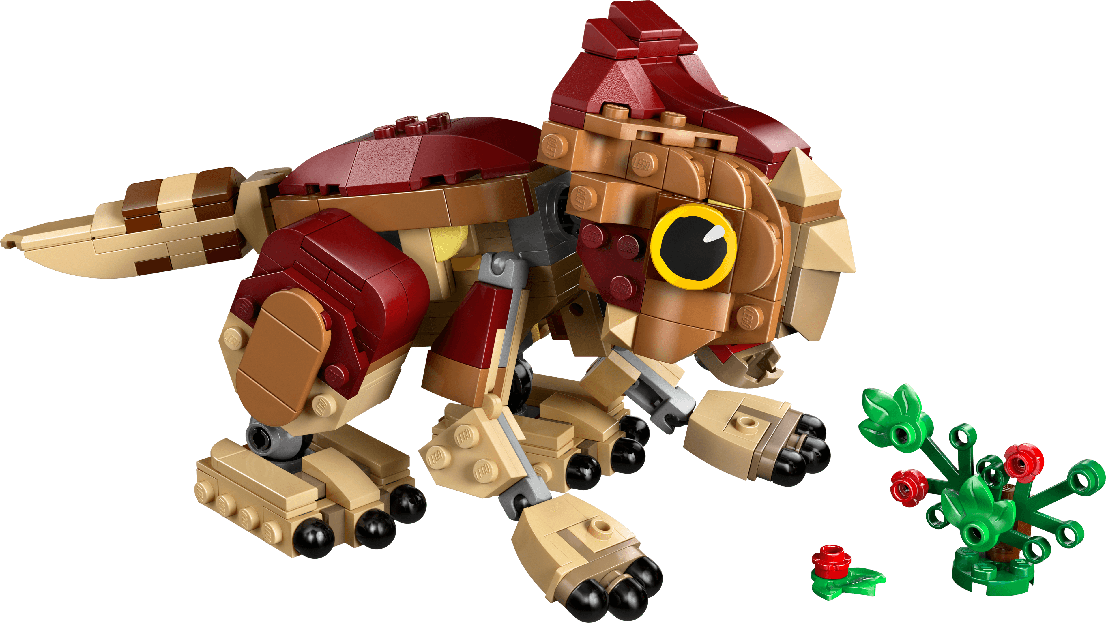 Baby Dinosaur Dolores: Aquilops LEGO® set