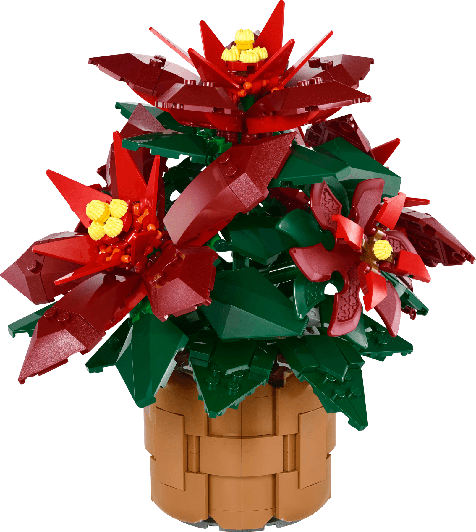 Poinsettia LEGO® set