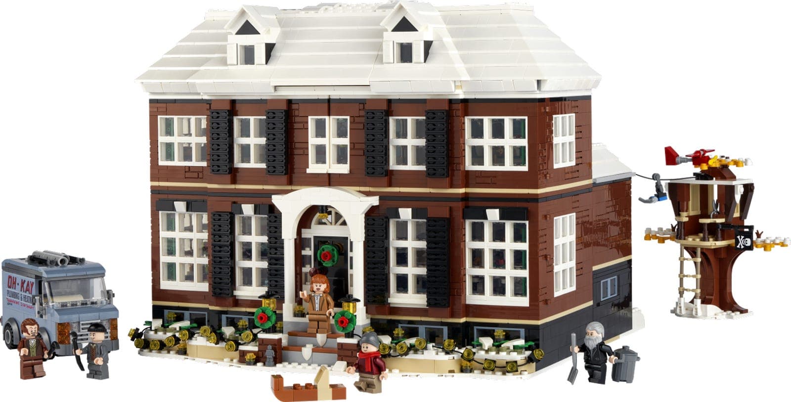 Home Alone LEGO® set