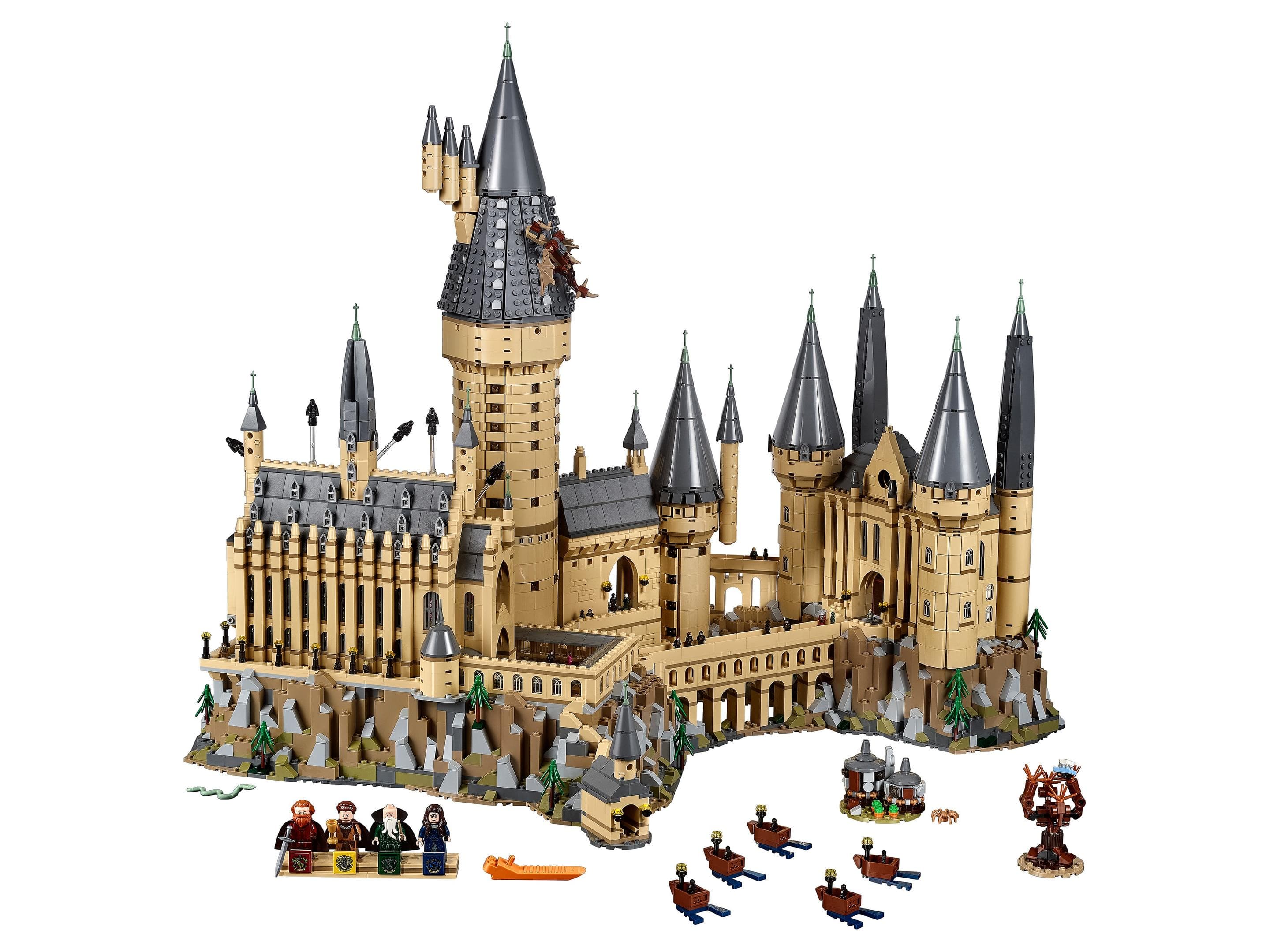 Hogwarts Castle LEGO® set