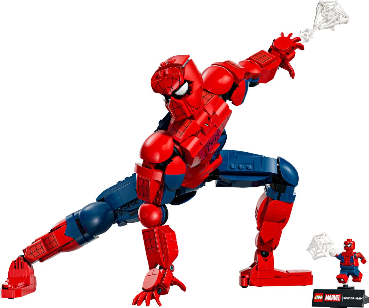 Spider-Man Hero Figure LEGO® set