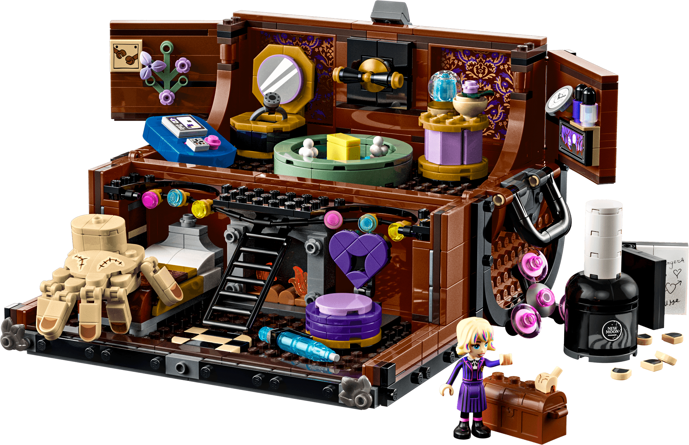 Thing's Apartment LEGO® set