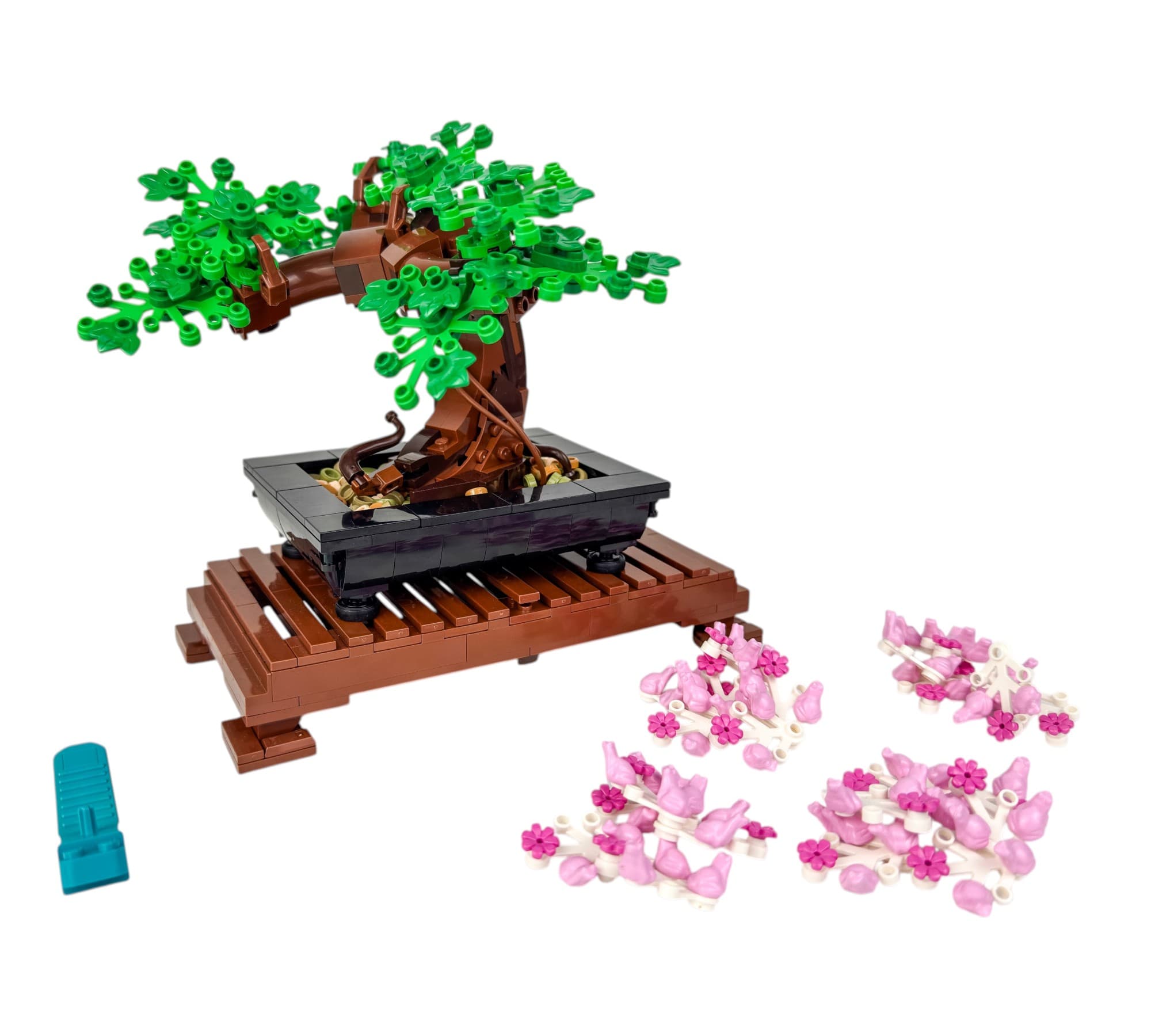 Bonsai Tree LEGO® set