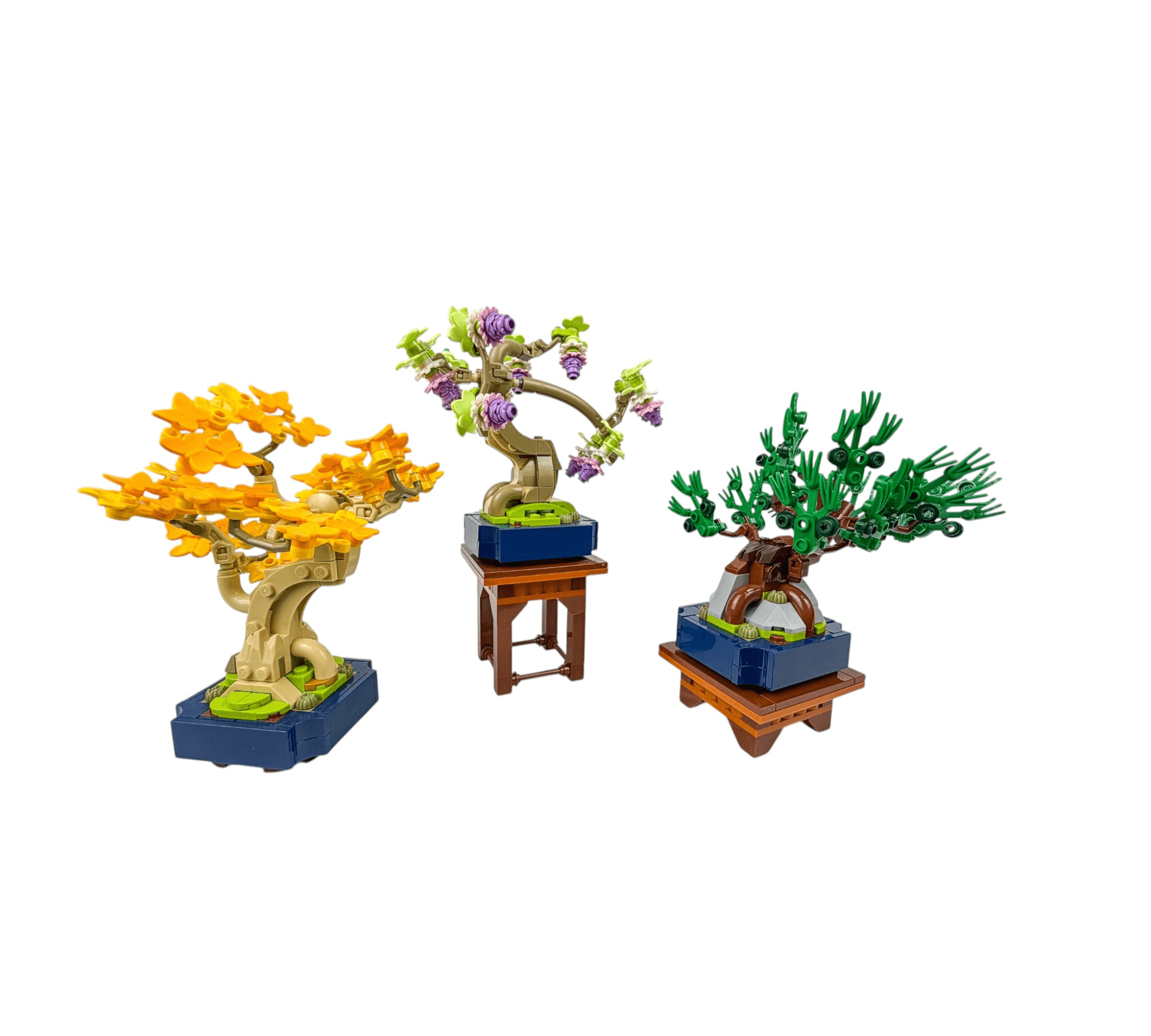 Mini Bonsai Trees LEGO® set