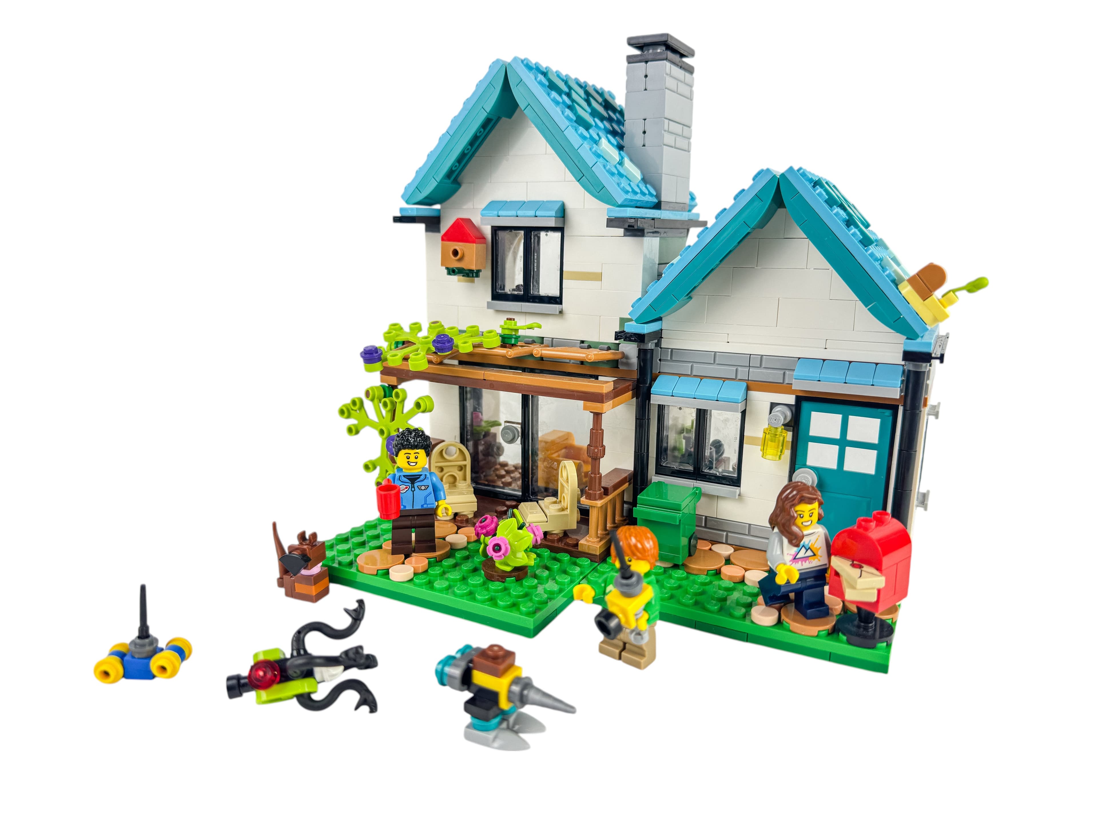 Cozy House LEGO® set