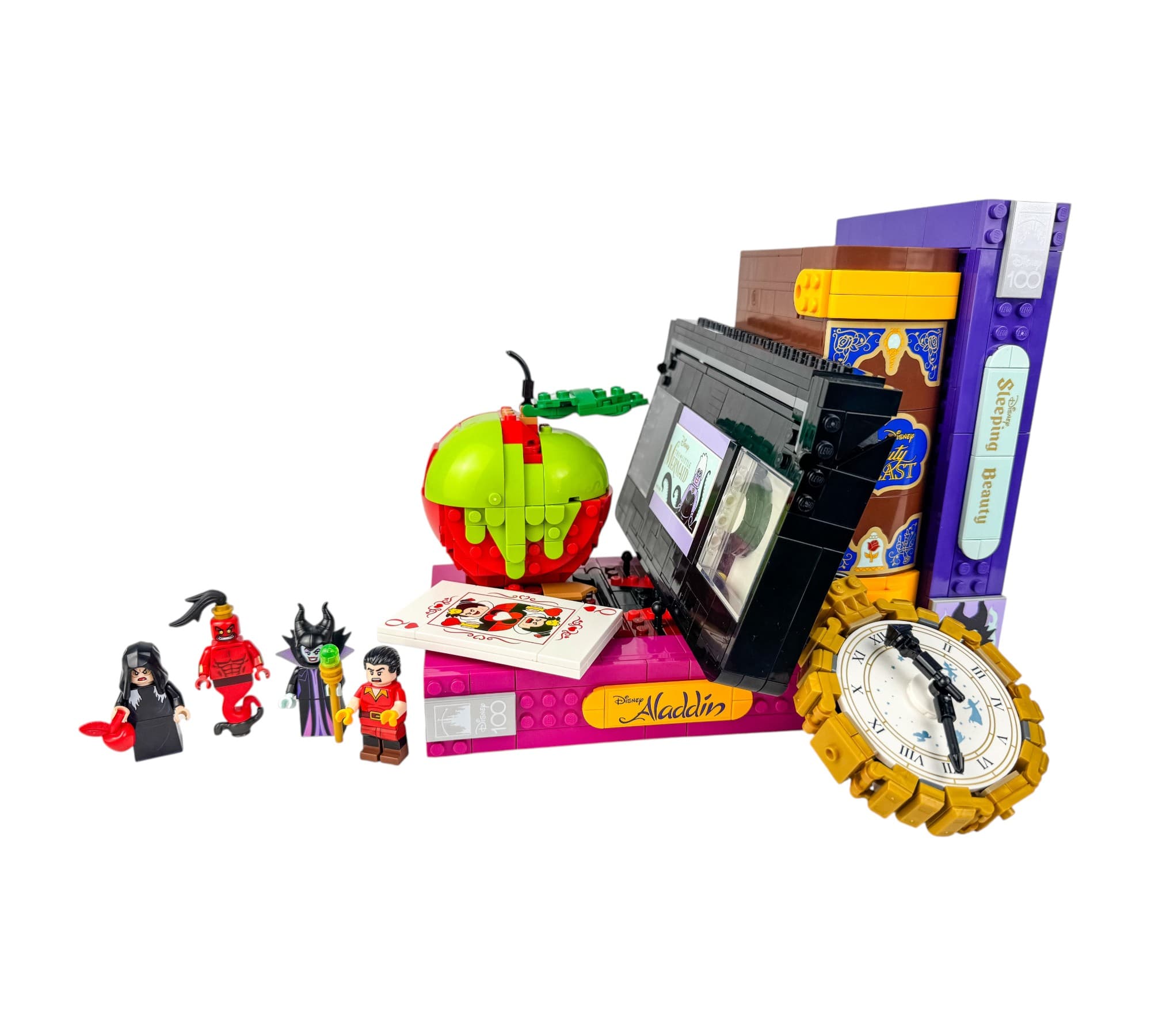 Villain Icons LEGO® set