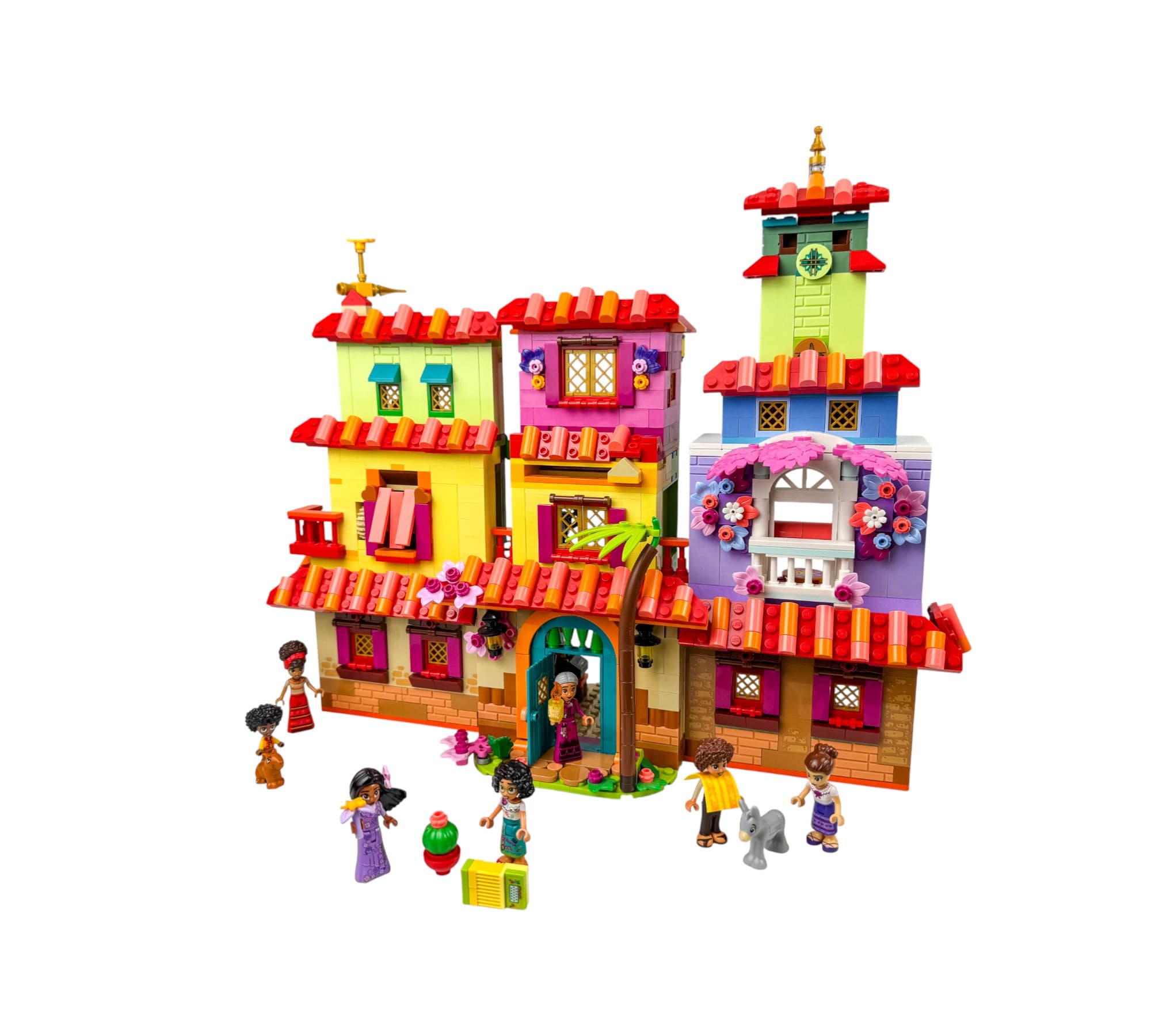 The Magical Madrigal House LEGO® set