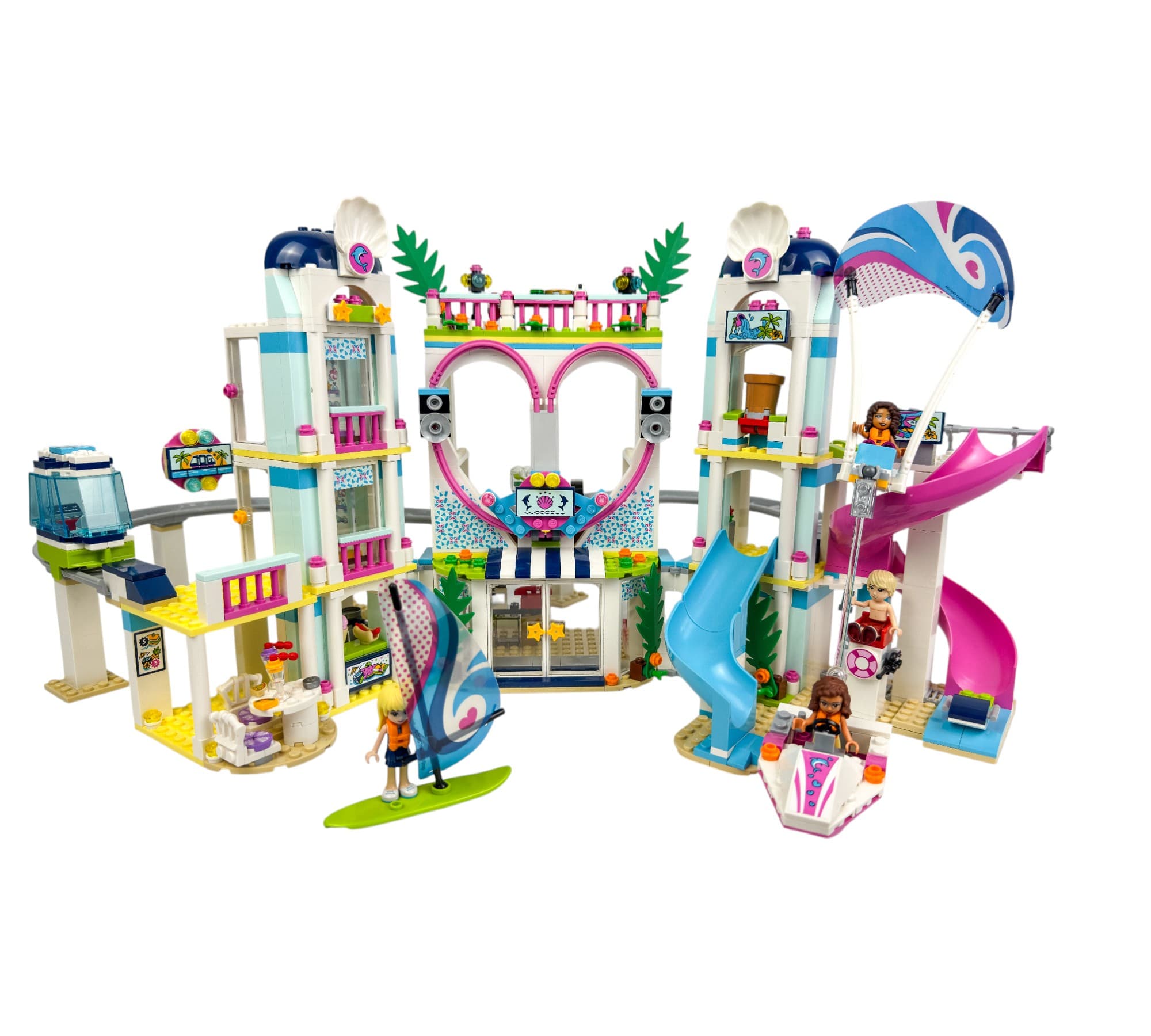 Heartlake City Resort LEGO® set