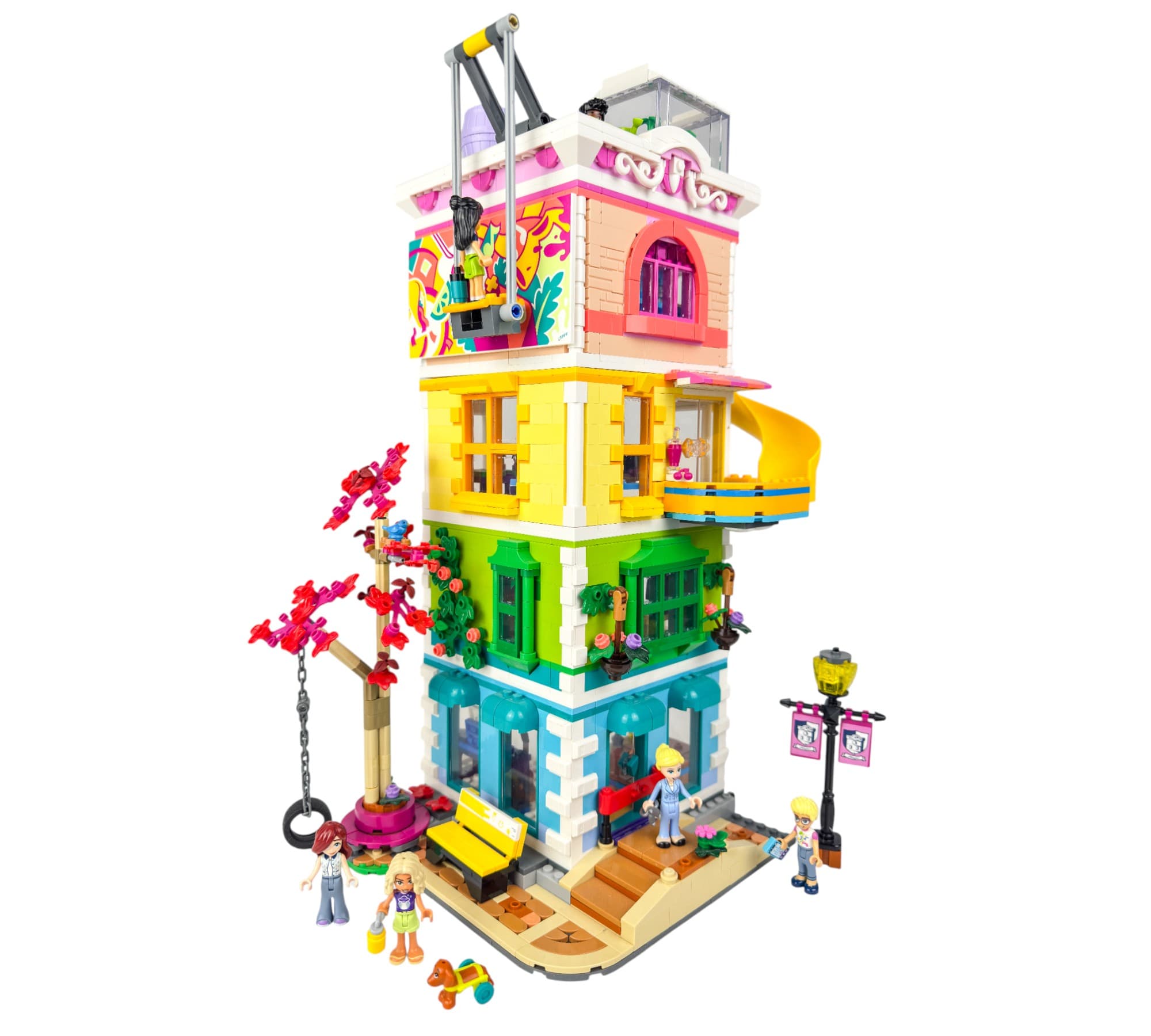 Heartlake City Community Center LEGO® set