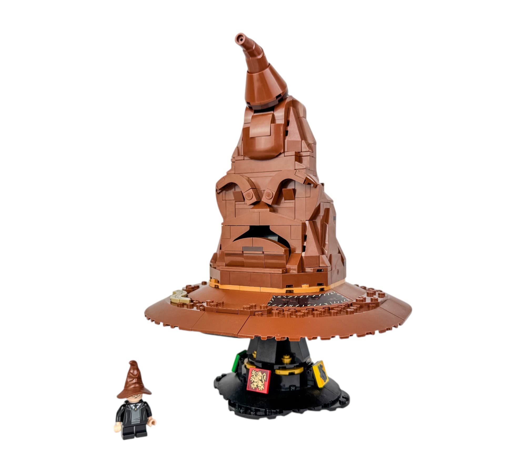 Talking Sorting Hat LEGO® set