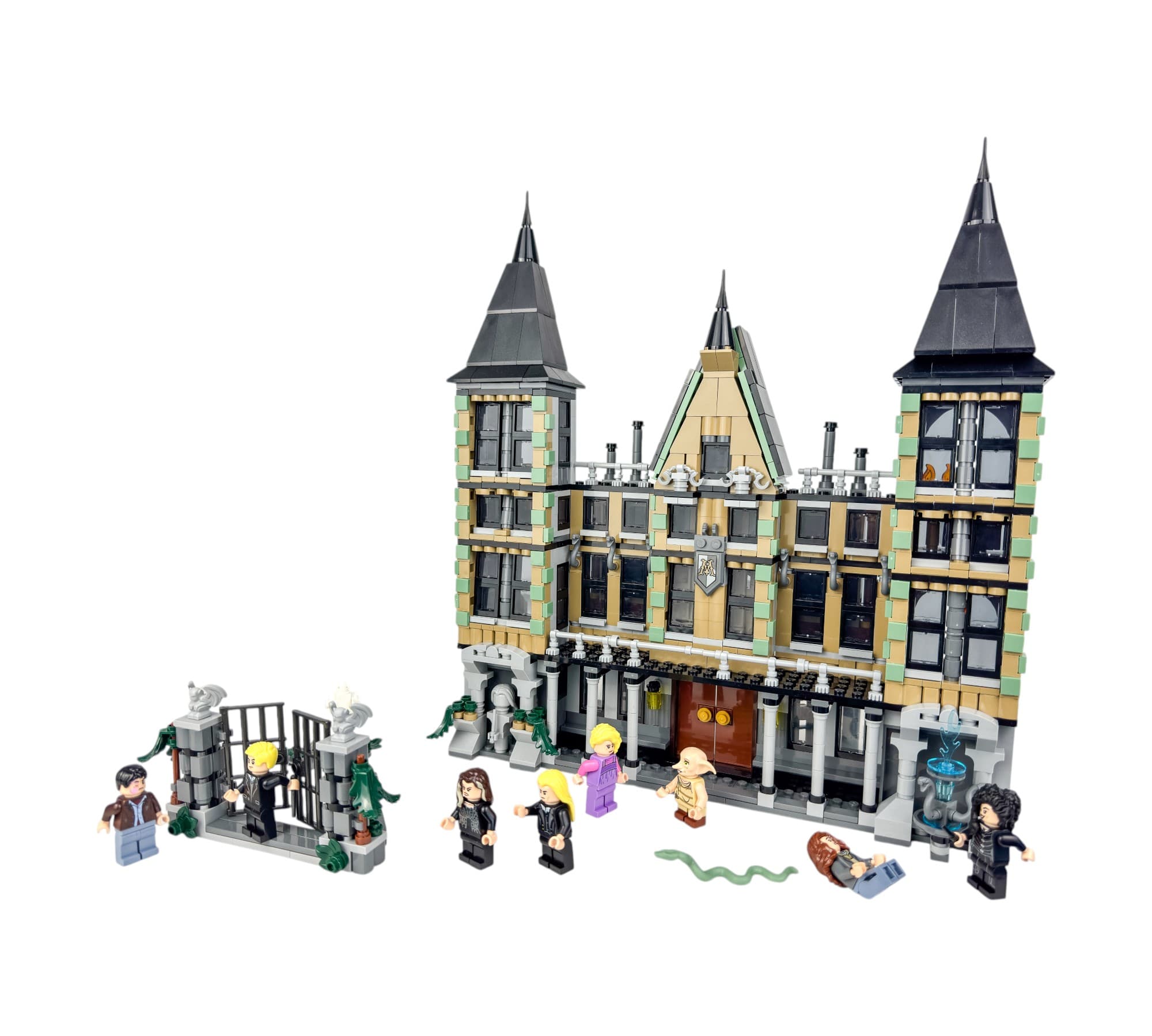 Malfoy Manor LEGO® set