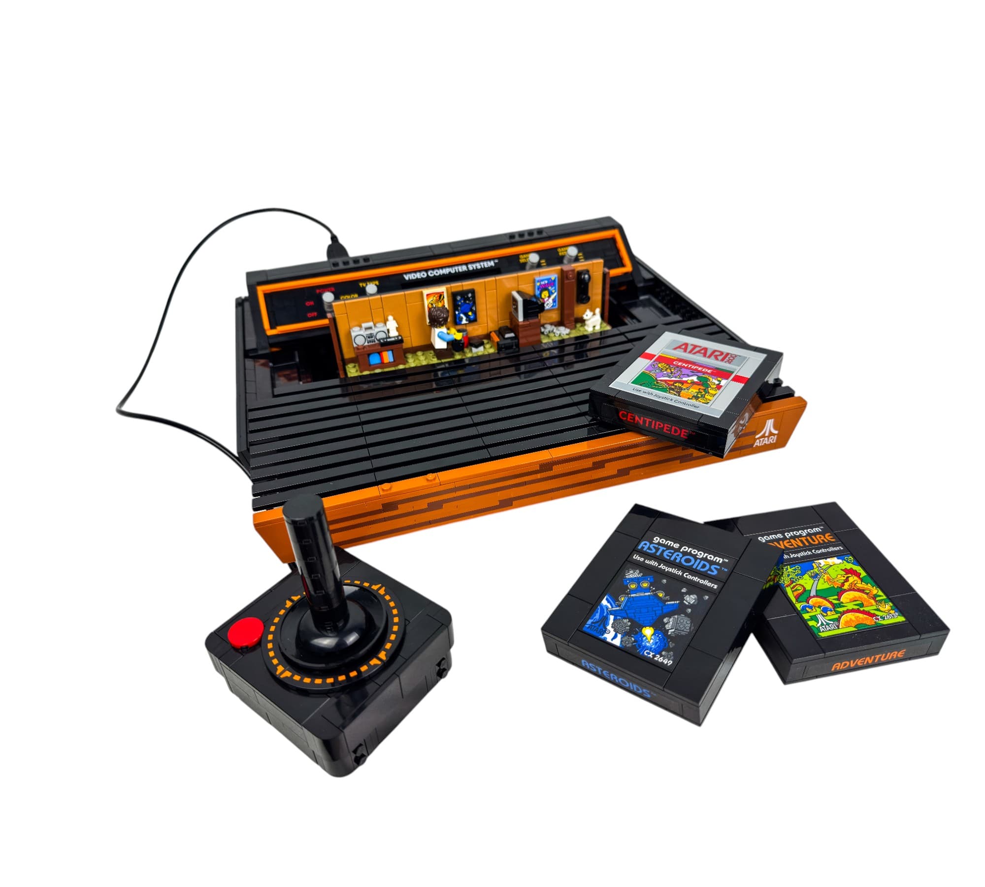 Atari 2600 LEGO® set