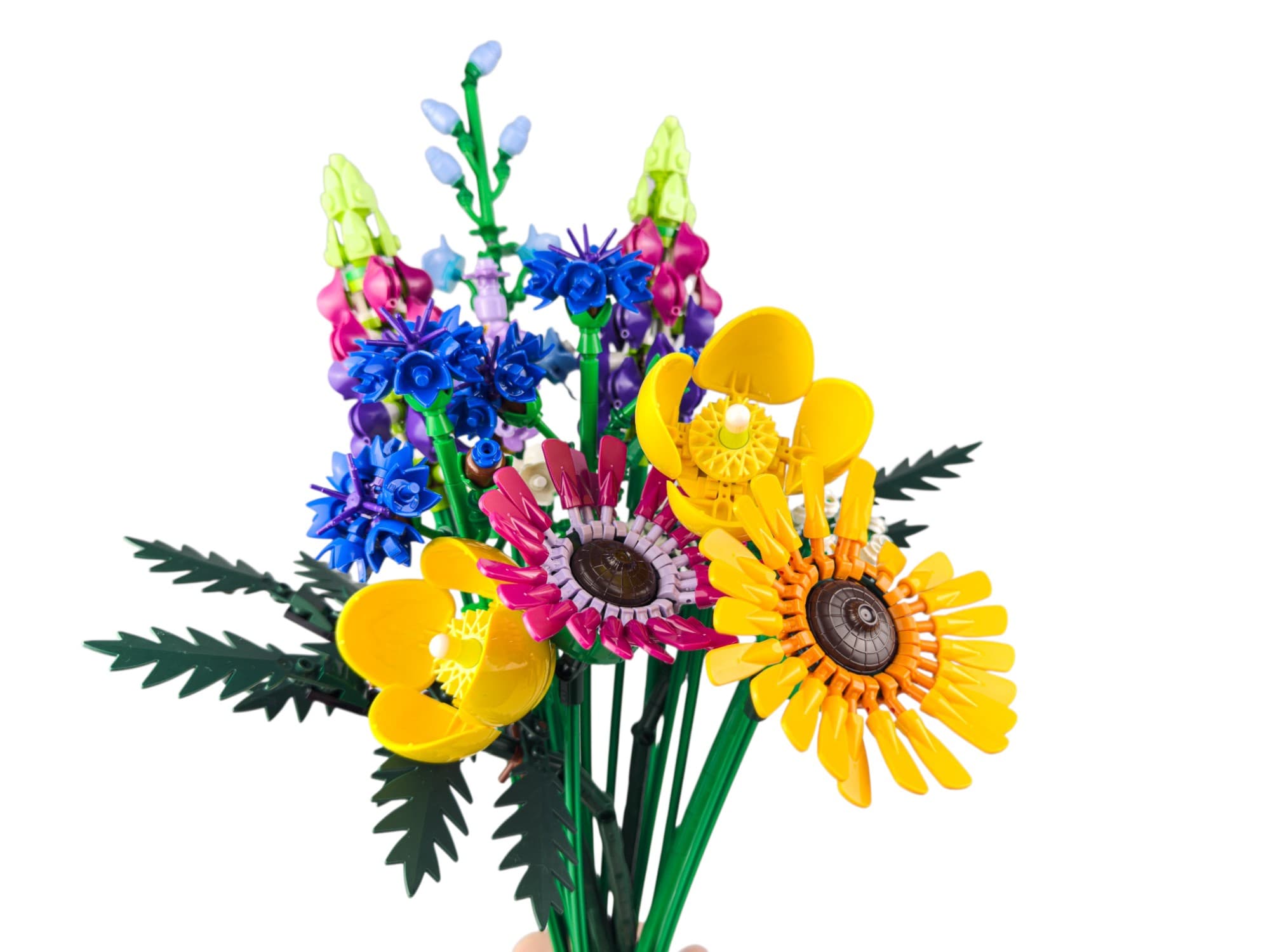Wildflower Bouquet LEGO® set