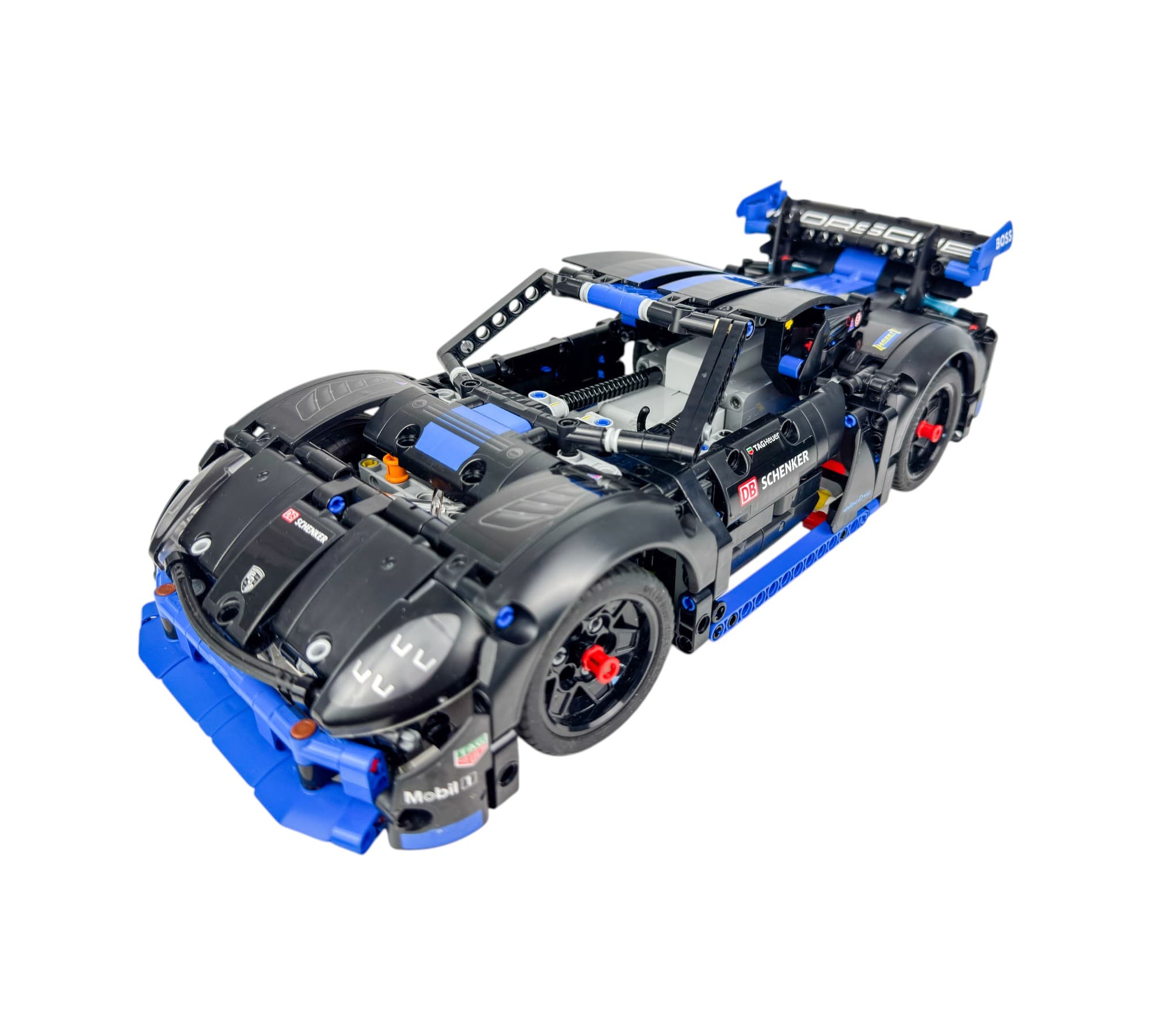 Porsche GT4 e-Performance LEGO® set
