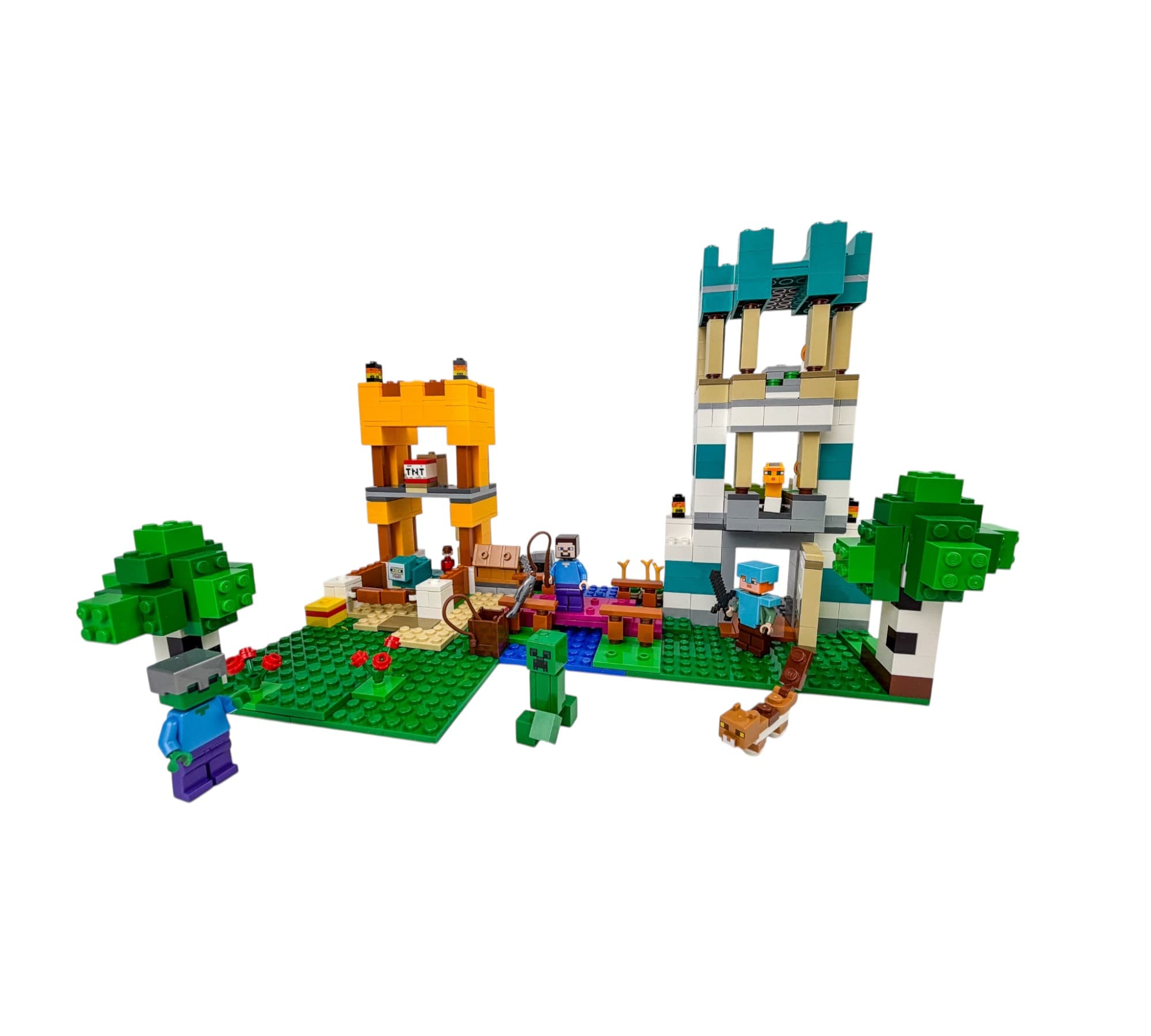The Crafting Box 4.0 LEGO® set