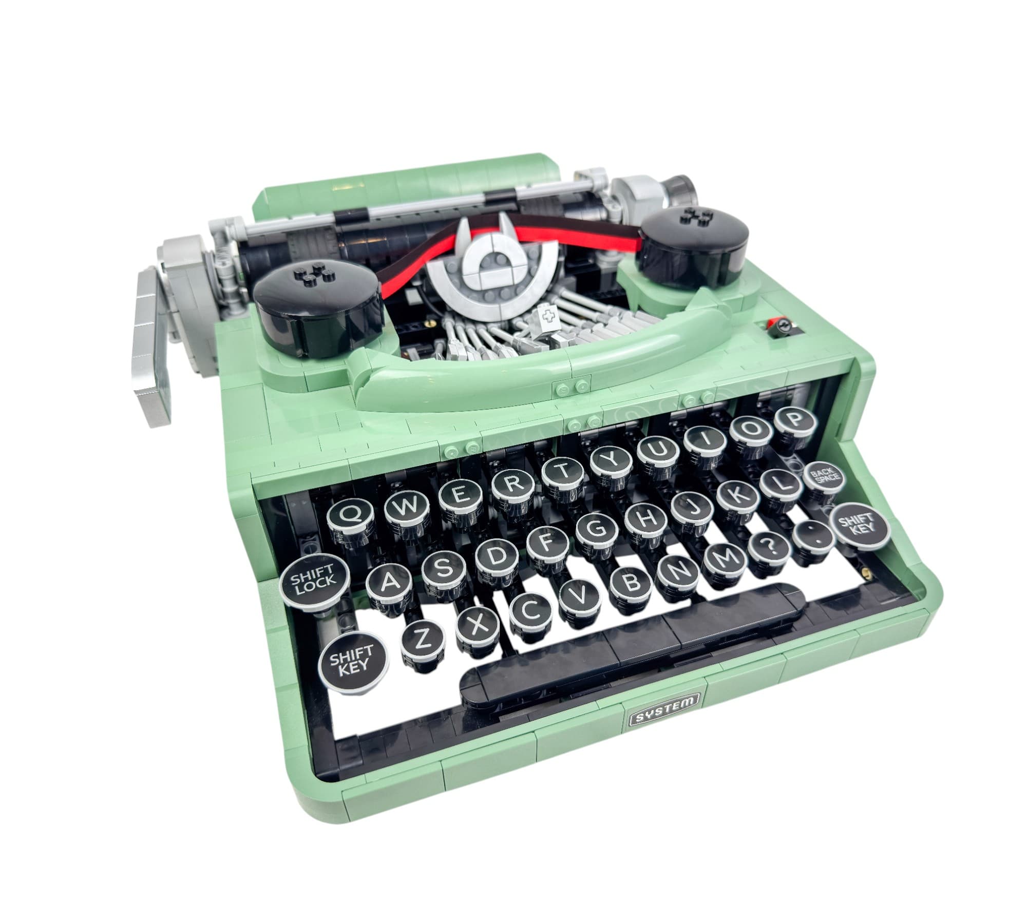 Typewriter LEGO® set