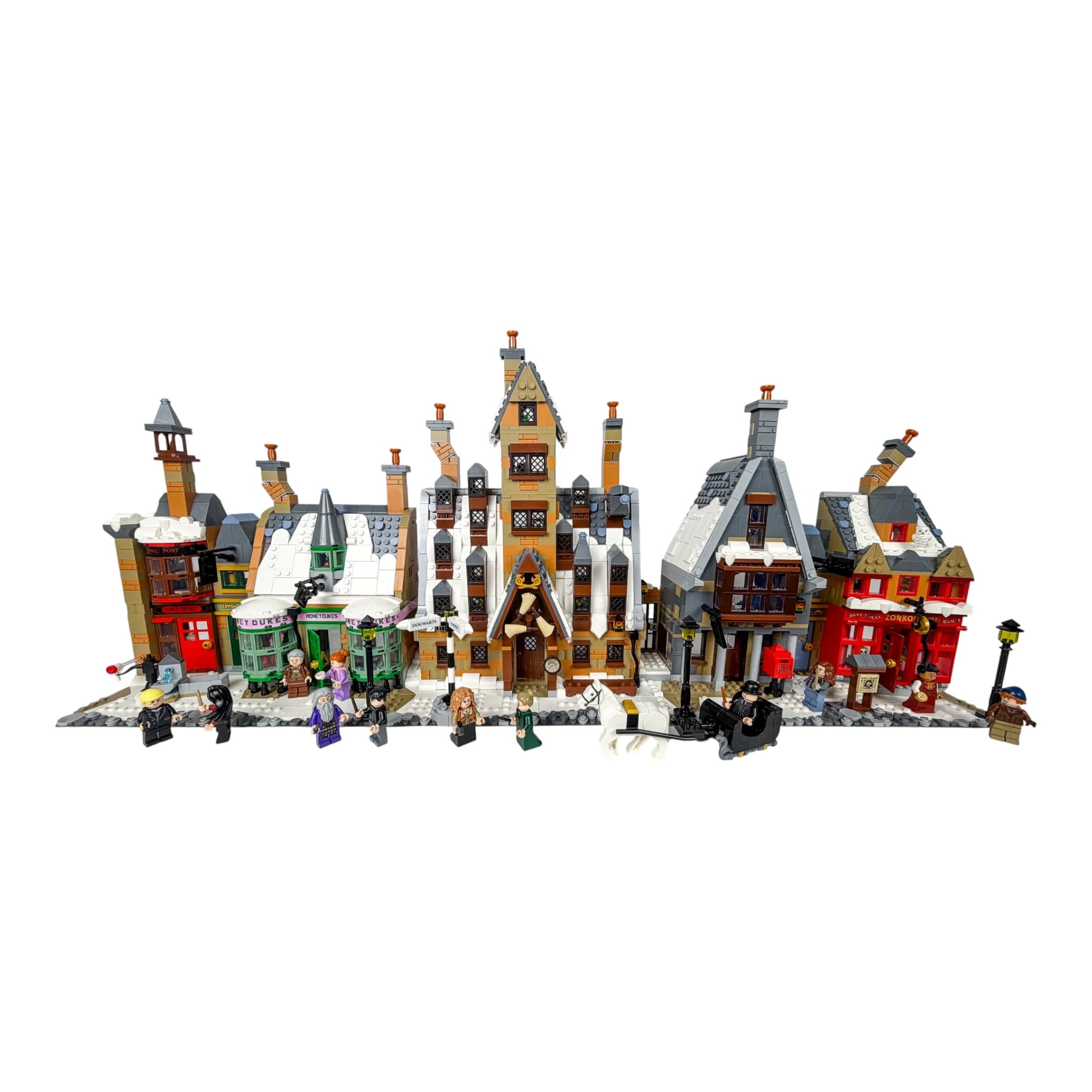 Hogsmeade Village – Collectors' Edition LEGO® set