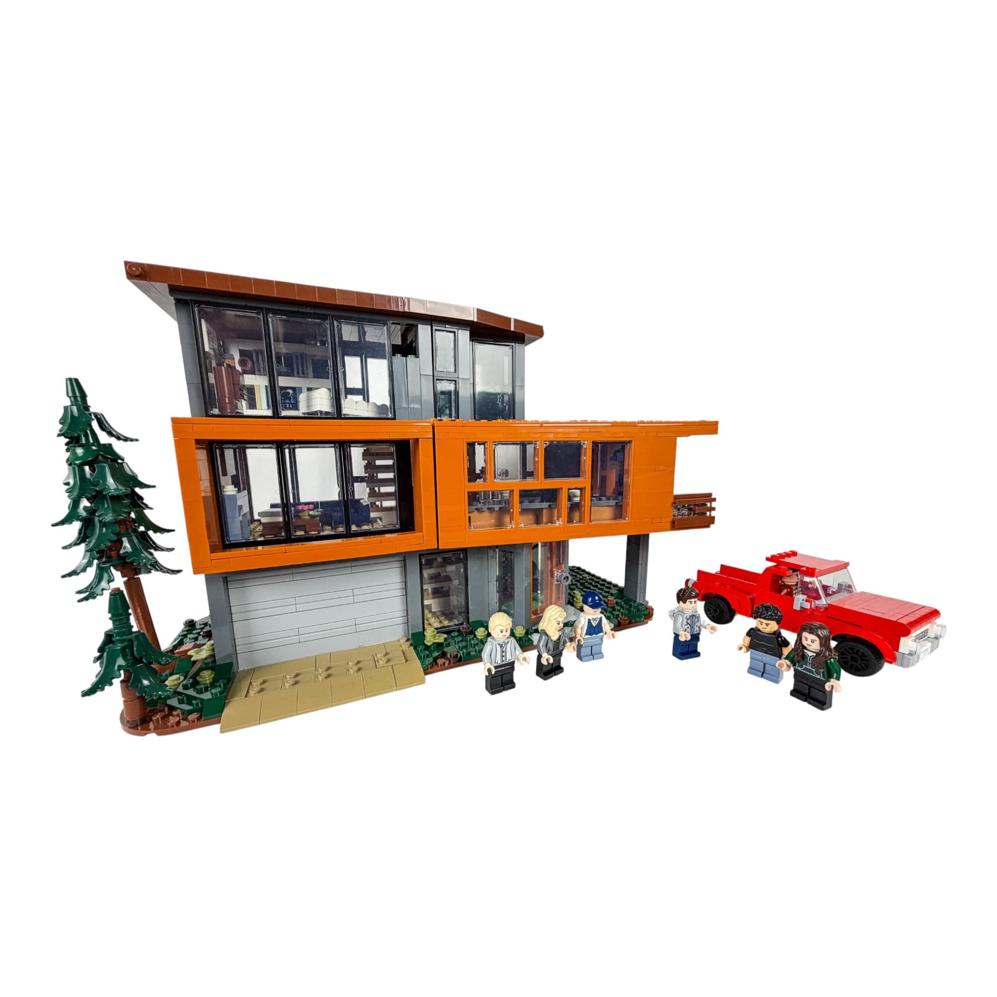 Twilight The Cullen House LEGO® set