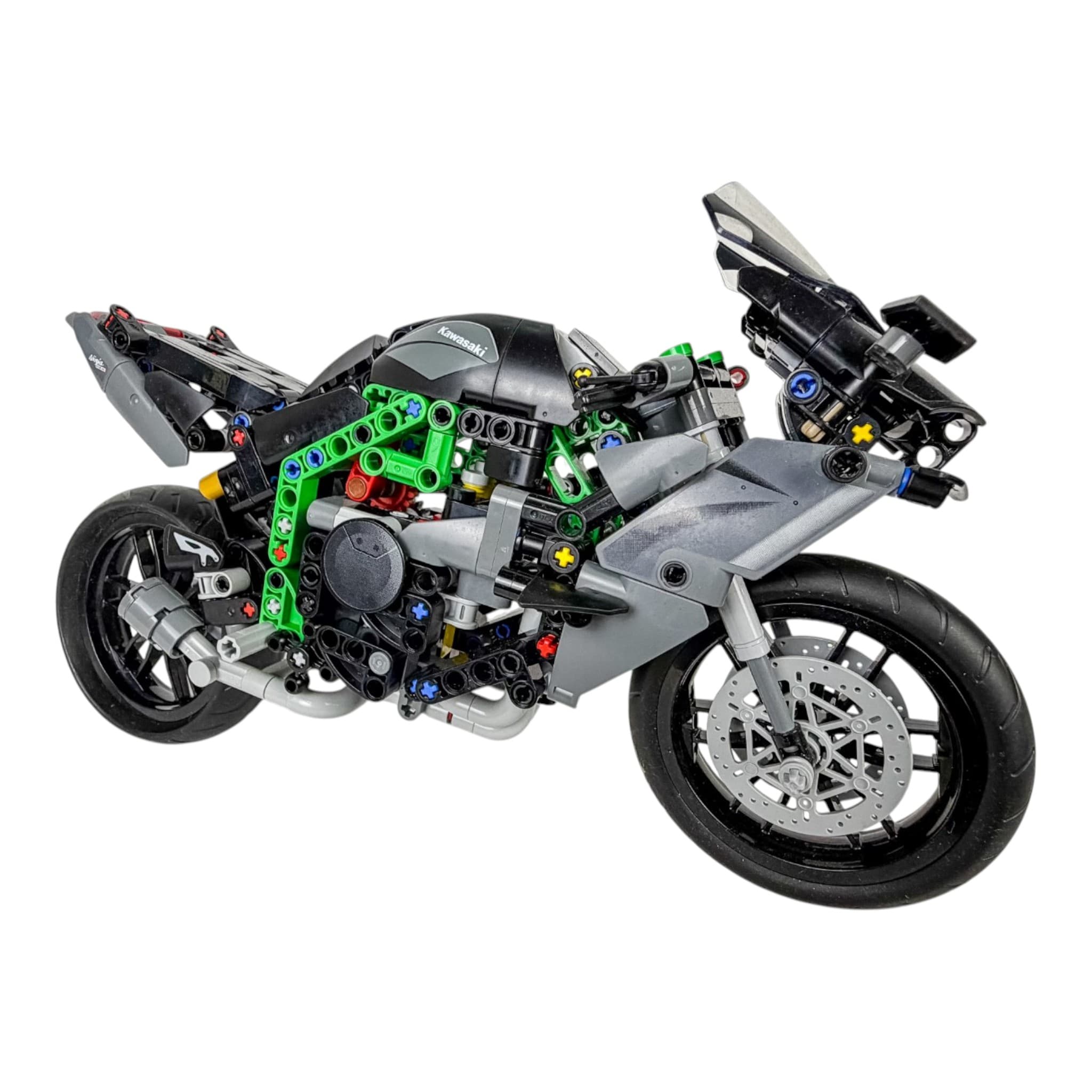 Kawasaki Ninja H2 Motorcycle LEGO® set
