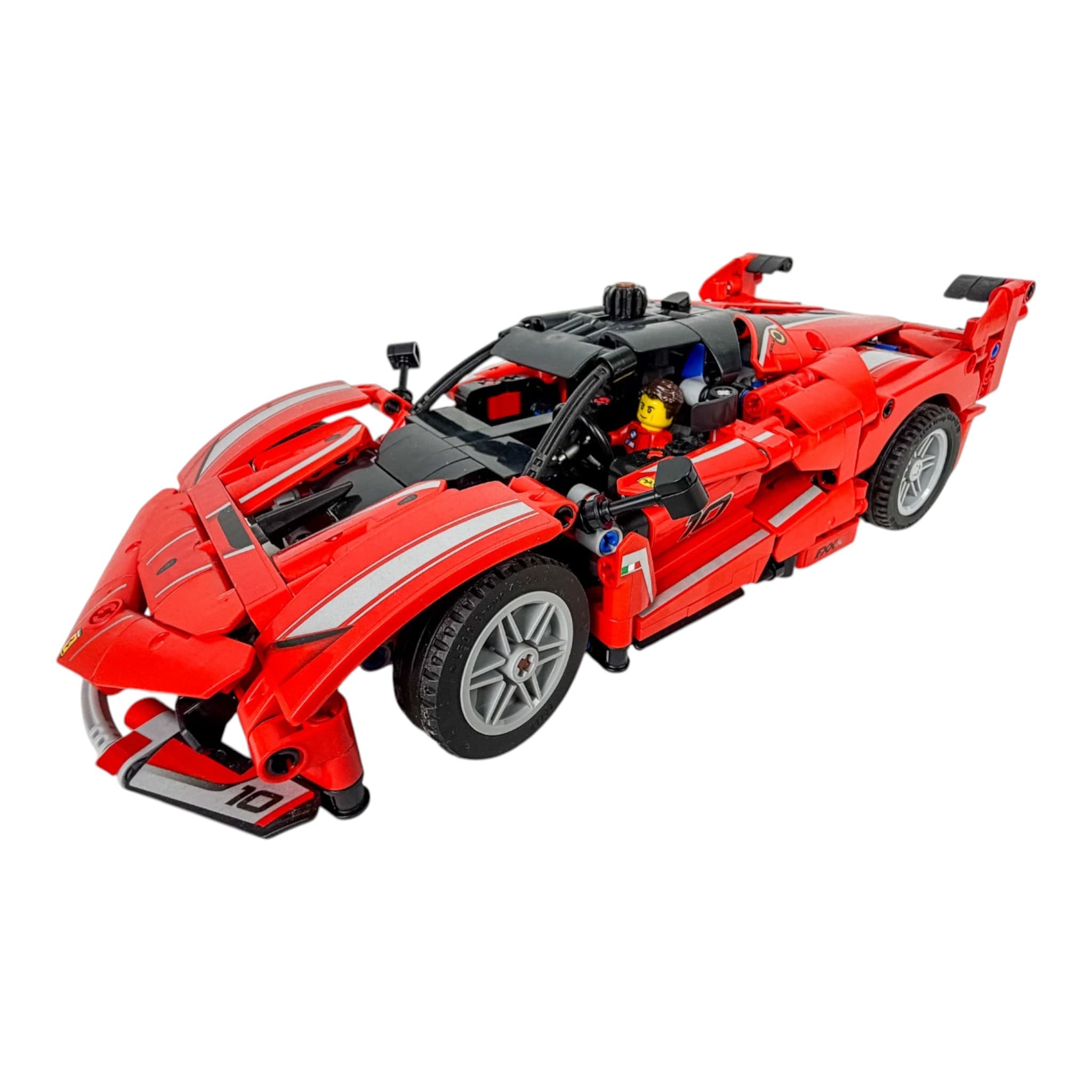 Ferrari FXX K LEGO® set
